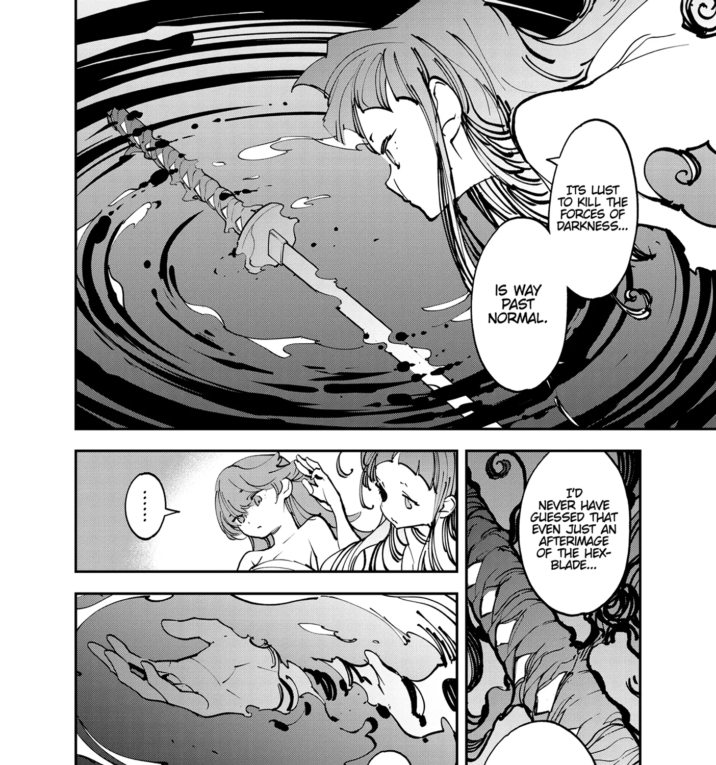 Read Yakuza Reincarnation chapter 48 image 26 on Lezhin