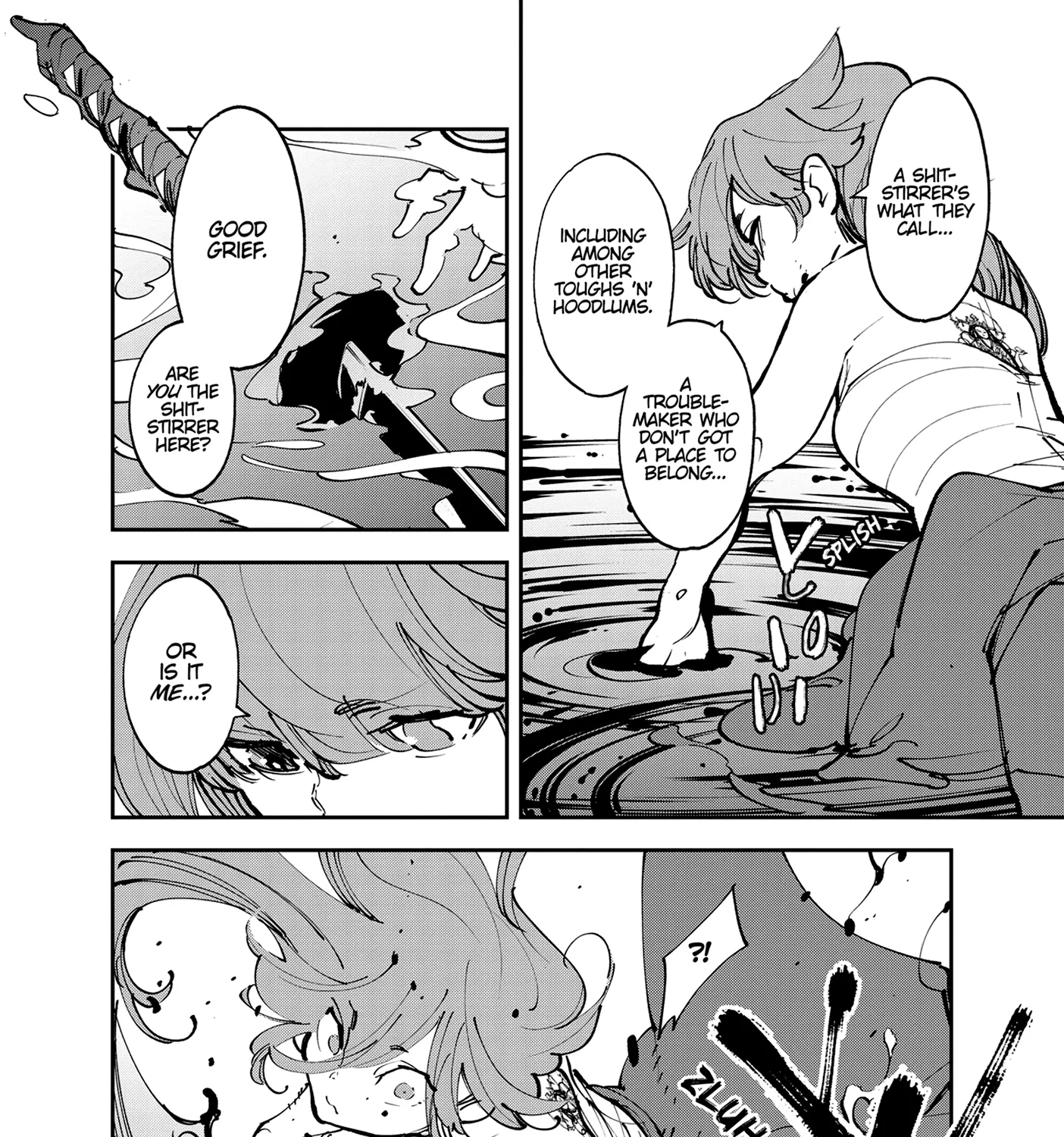 Read Yakuza Reincarnation chapter 48 image 30 on Lezhin