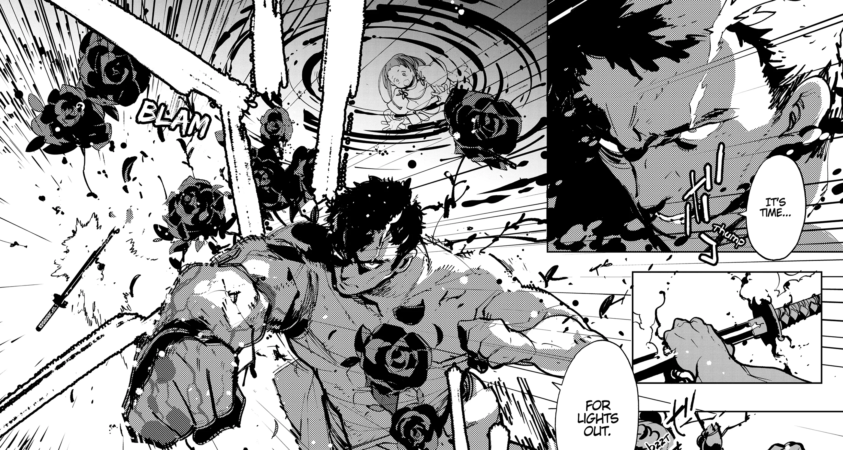 Read Yakuza Reincarnation chapter 48 image 34 on Lezhin