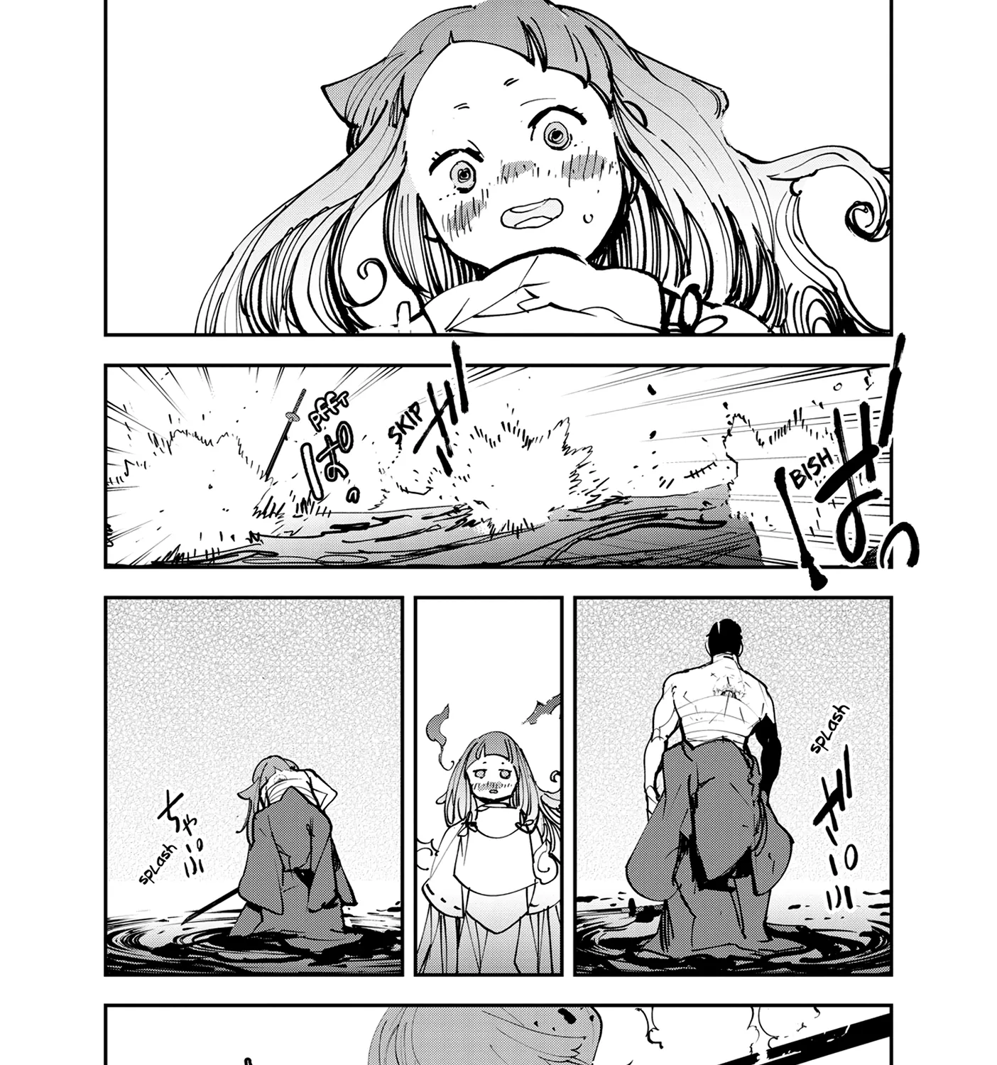 Read Yakuza Reincarnation chapter 48 image 36 on Lezhin