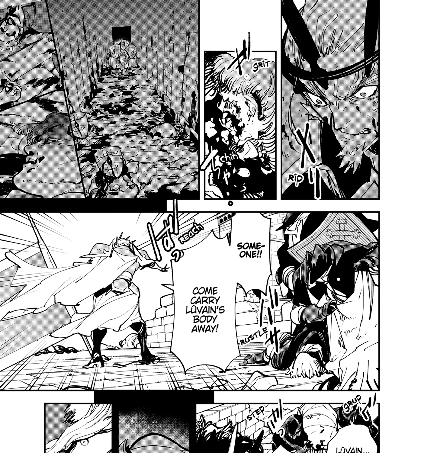 Read Yakuza Reincarnation chapter 48 image 56 on Lezhin
