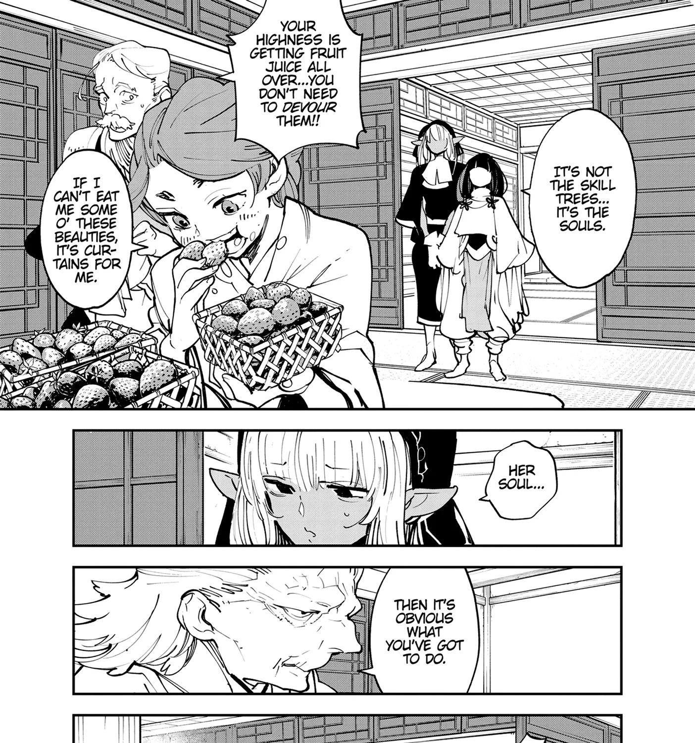 Read Yakuza Reincarnation chapter 48 image 72 on Lezhin