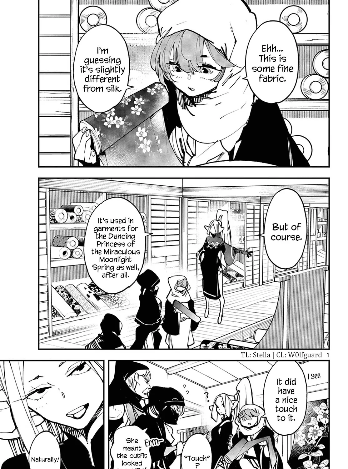 Read Yakuza Reincarnation chapter 49 image 0 on Lezhin