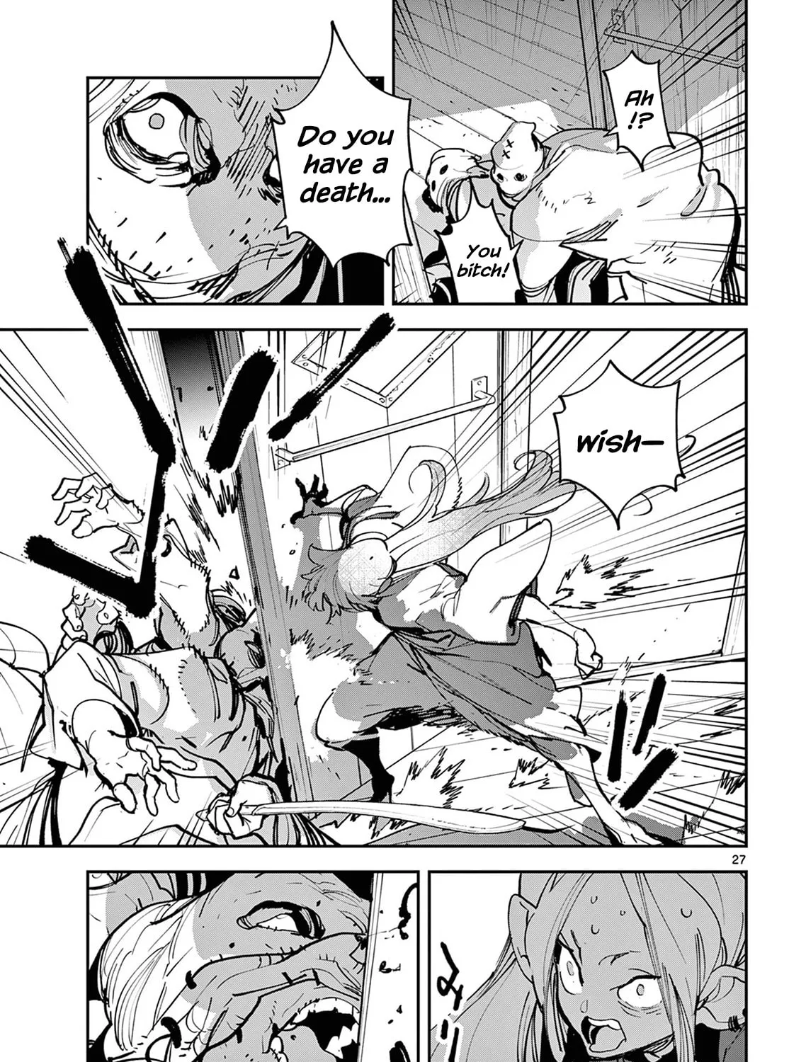 Read Yakuza Reincarnation chapter 49 image 50 on Lezhin