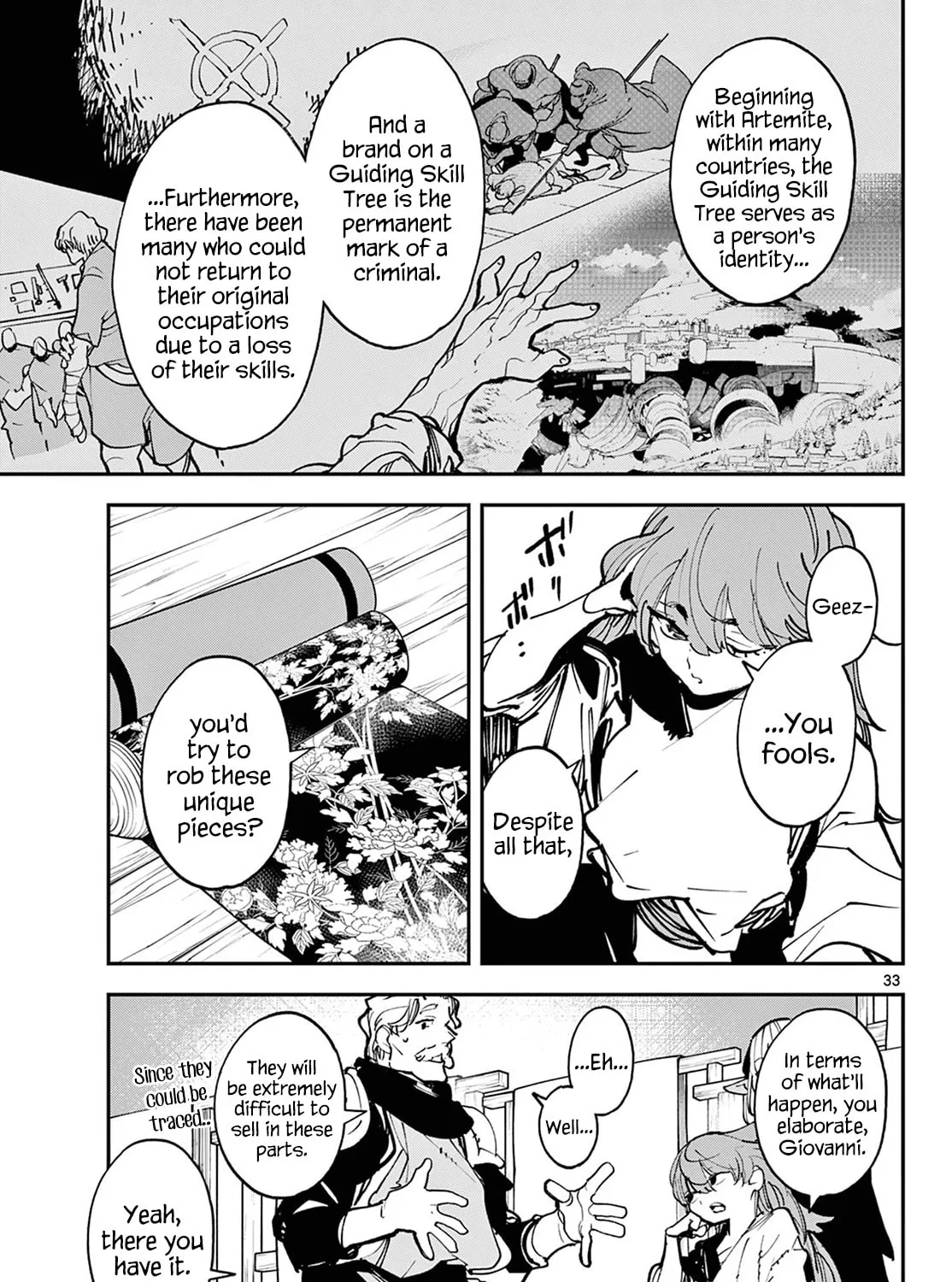 Read Yakuza Reincarnation chapter 49 image 62 on Lezhin