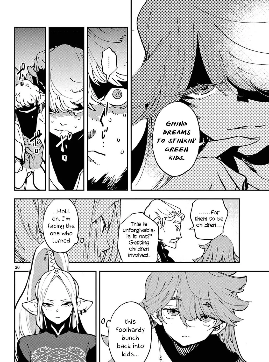 Read Yakuza Reincarnation chapter 49 image 68 on Lezhin