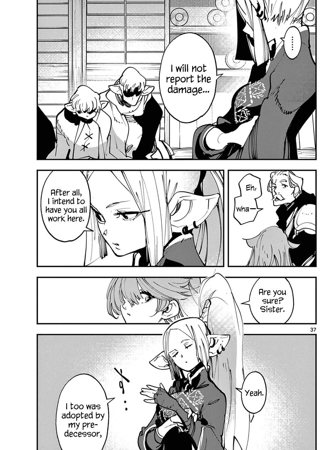 Read Yakuza Reincarnation chapter 49 image 70 on Lezhin