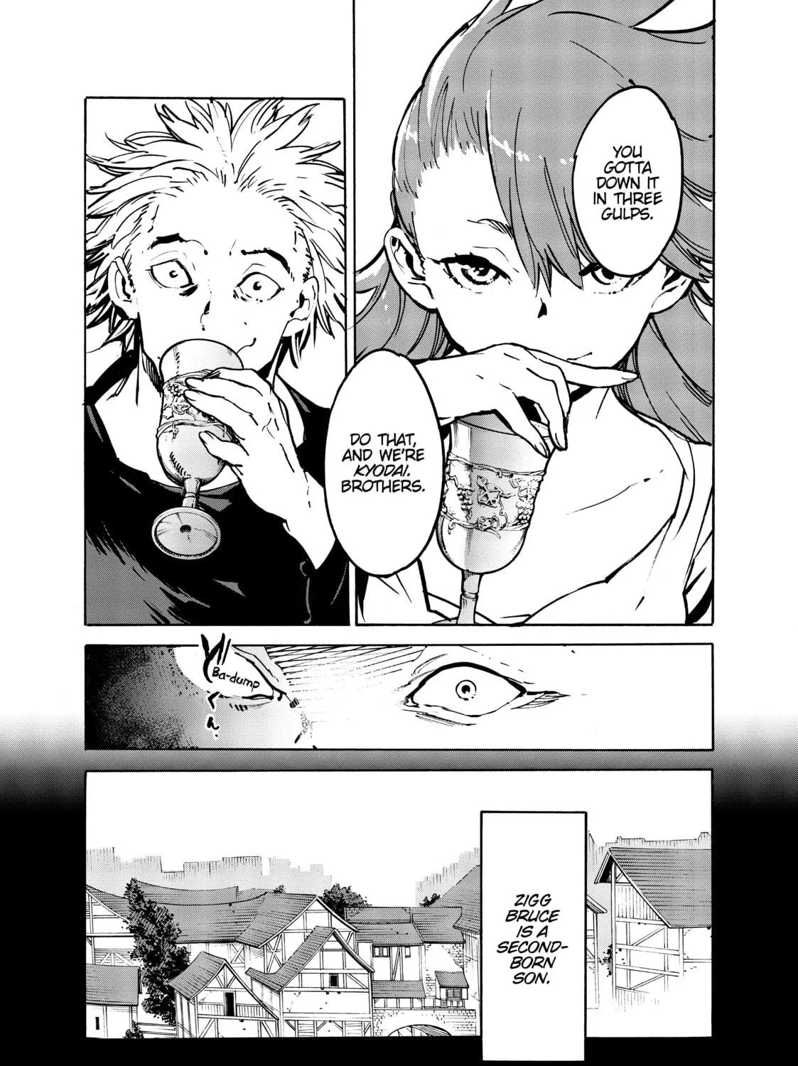 Read Yakuza Reincarnation chapter 5 image 22 on Lezhin