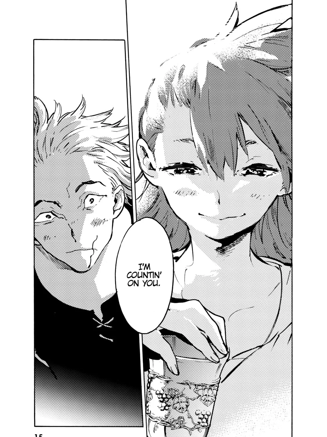 Read Yakuza Reincarnation chapter 5 image 26 on Lezhin