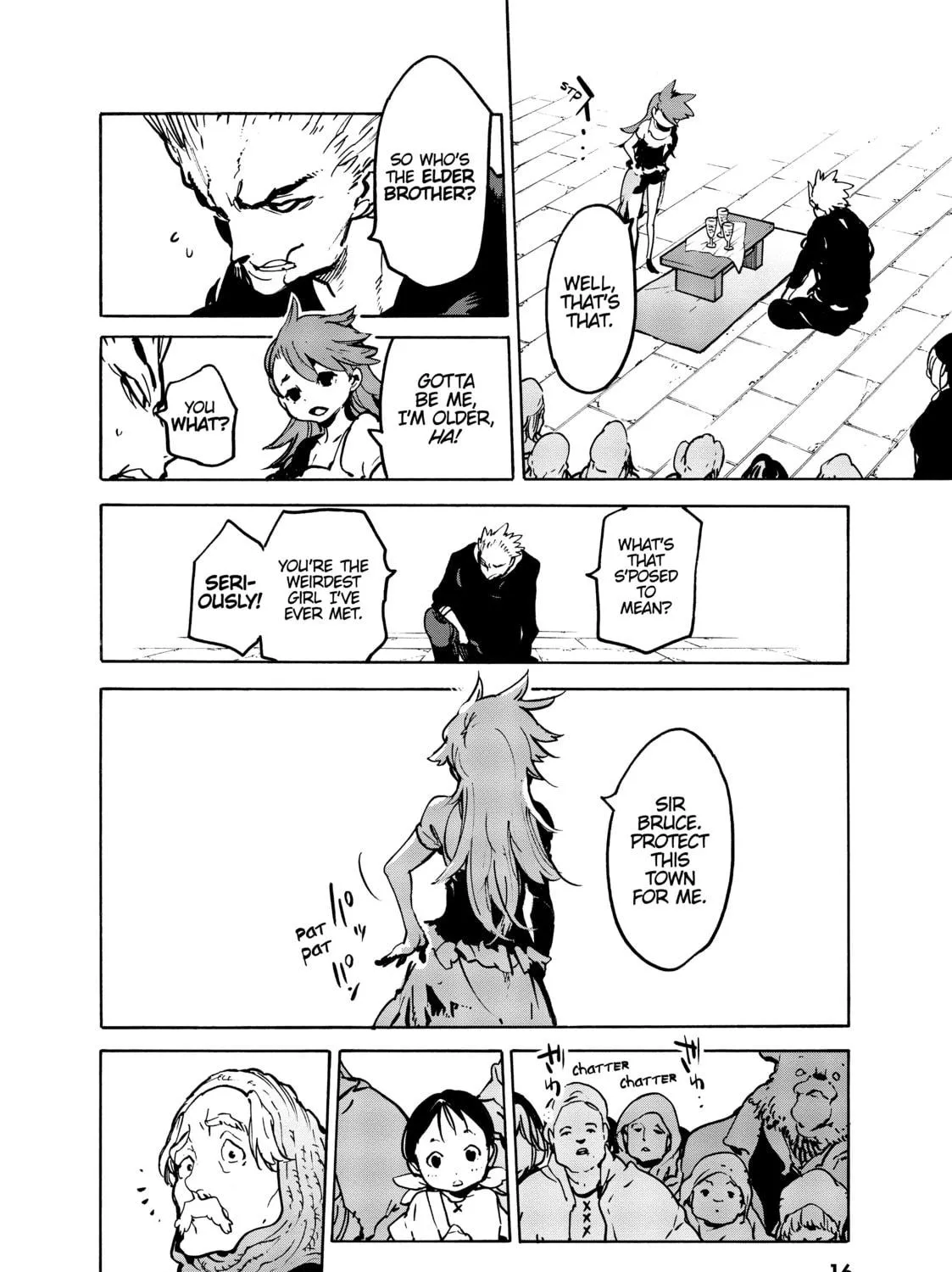 Read Yakuza Reincarnation chapter 5 image 28 on Lezhin