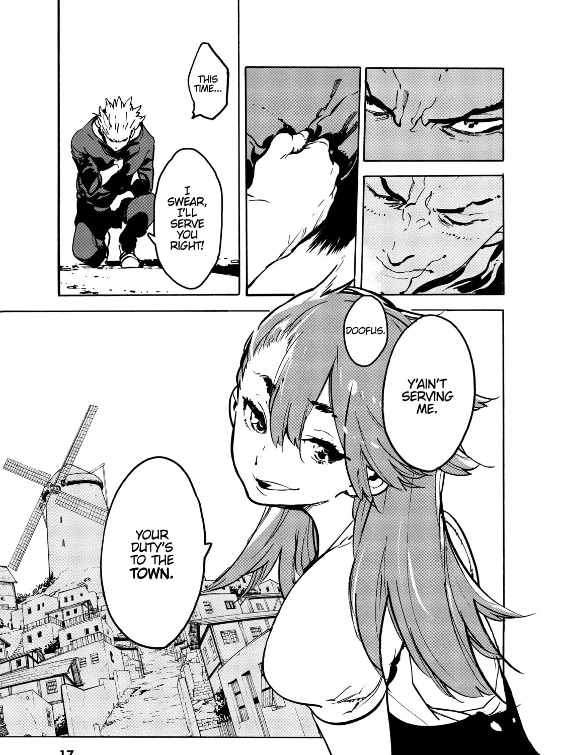 Read Yakuza Reincarnation chapter 5 image 30 on Lezhin