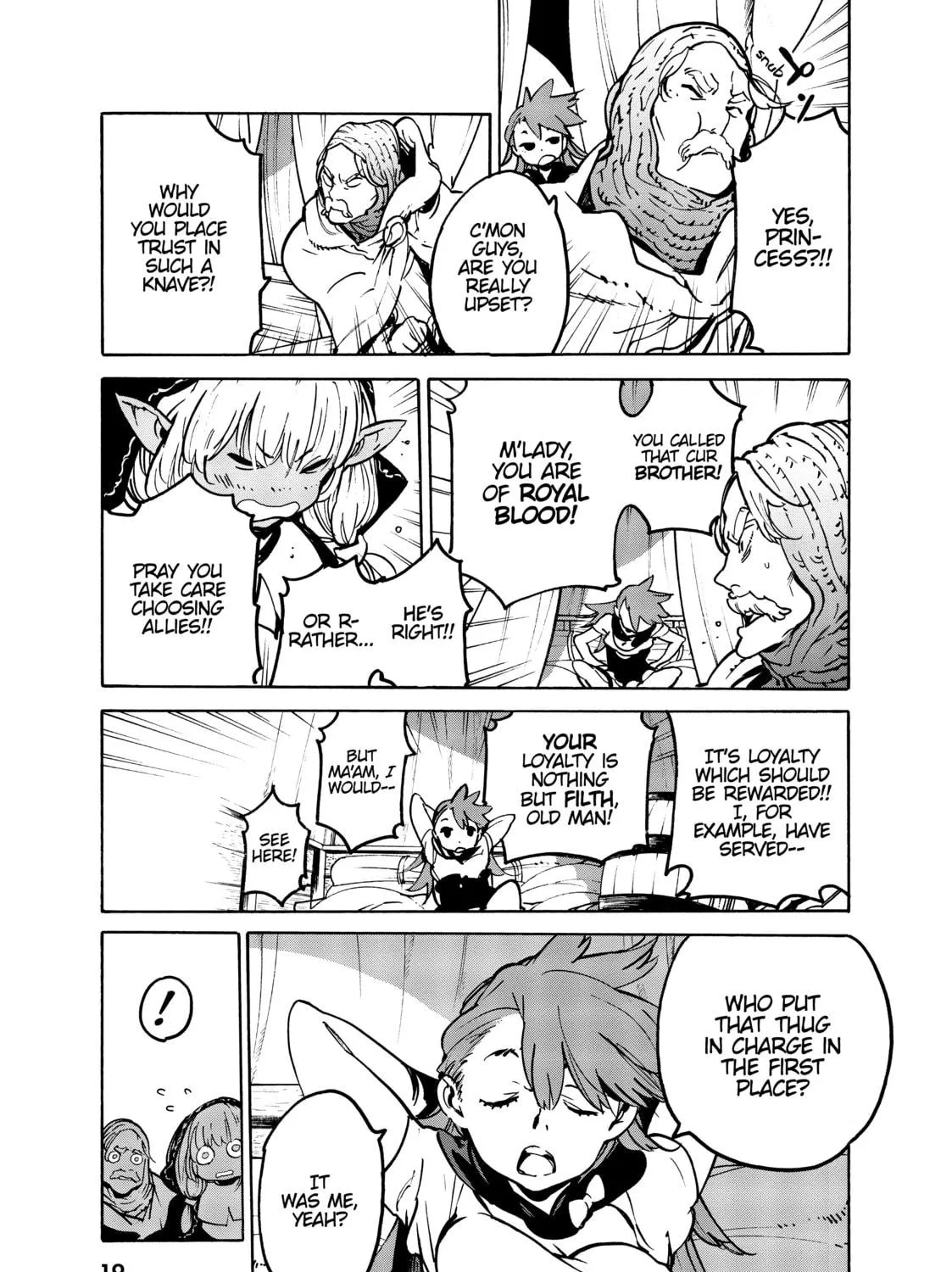 Read Yakuza Reincarnation chapter 5 image 34 on Lezhin