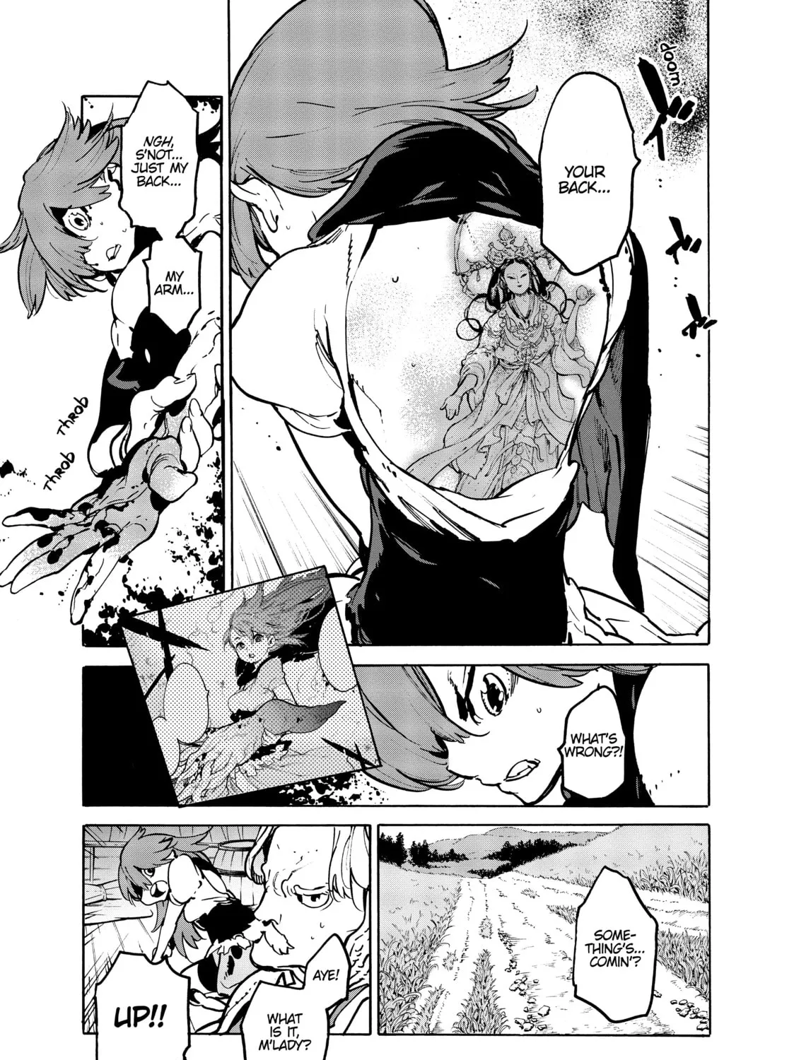 Read Yakuza Reincarnation chapter 5 image 42 on Lezhin