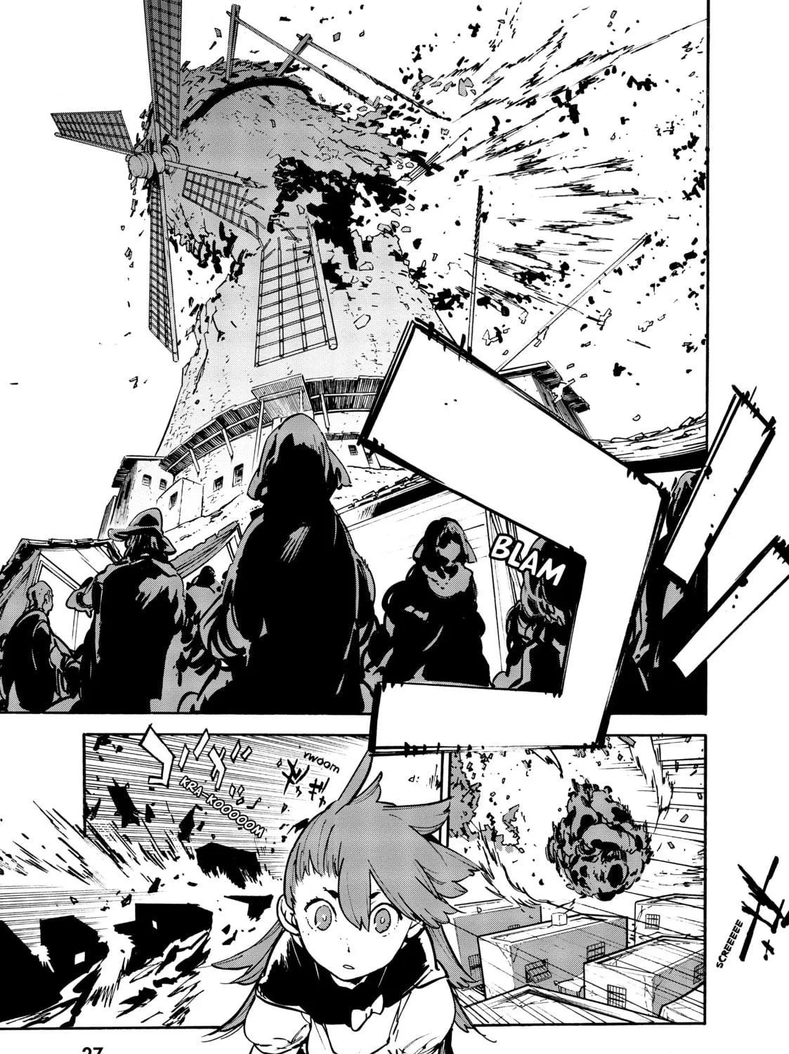 Read Yakuza Reincarnation chapter 5 image 48 on Lezhin