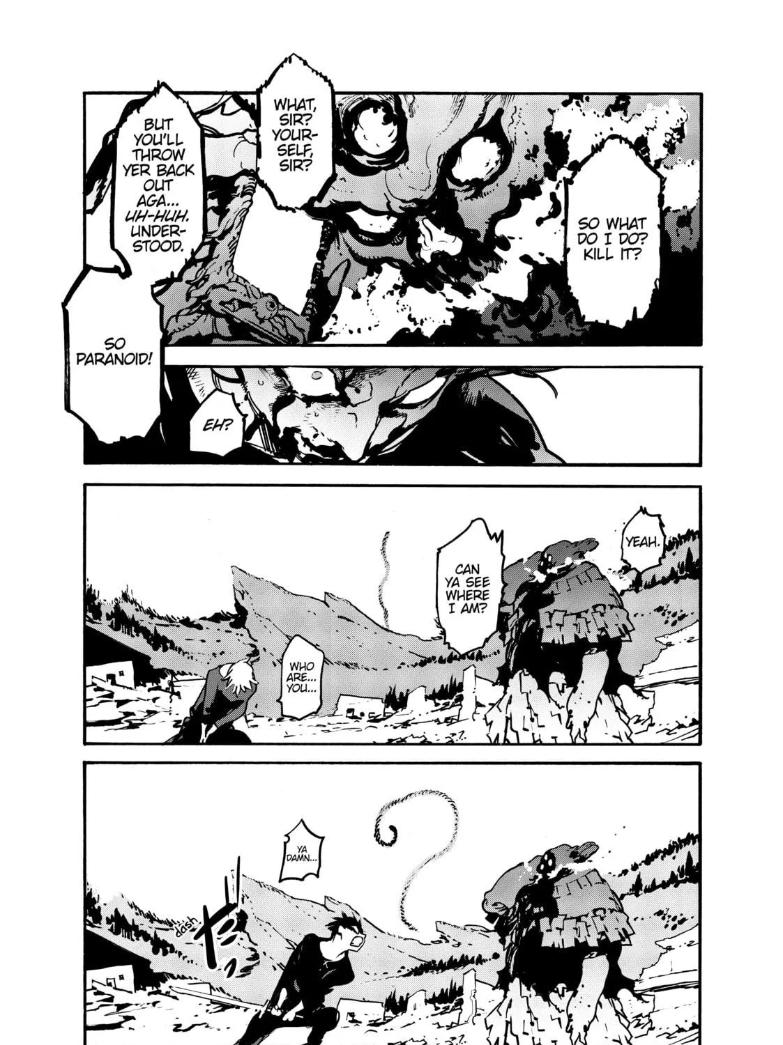Read Yakuza Reincarnation chapter 5 image 70 on Lezhin