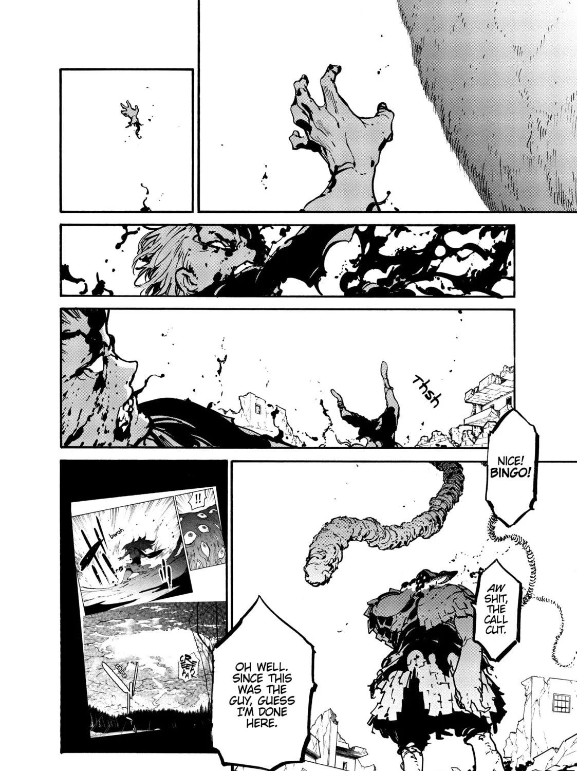Read Yakuza Reincarnation chapter 5 image 74 on Lezhin