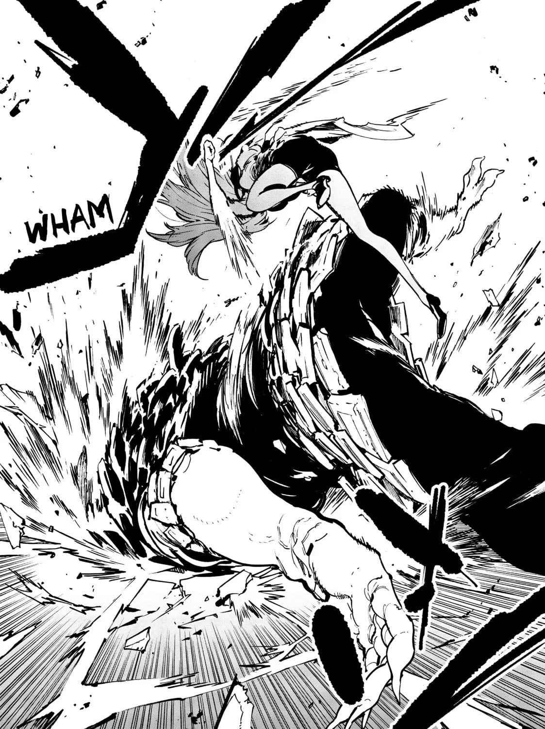 Read Yakuza Reincarnation chapter 5 image 80 on Lezhin