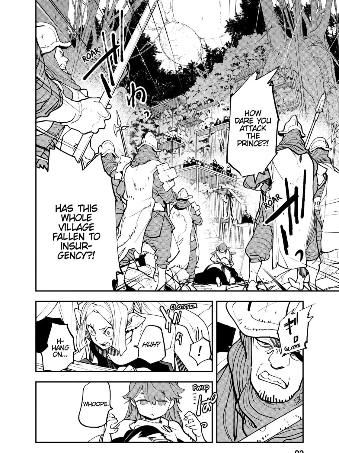 Read Yakuza Reincarnation chapter 51 image 10 on Lezhin