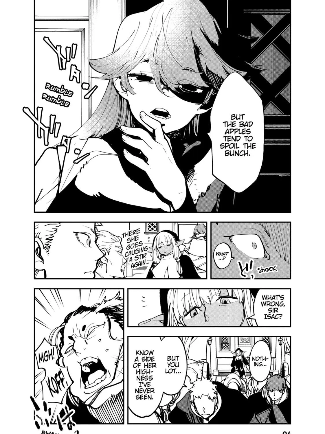 Read Yakuza Reincarnation chapter 51 image 18 on Lezhin
