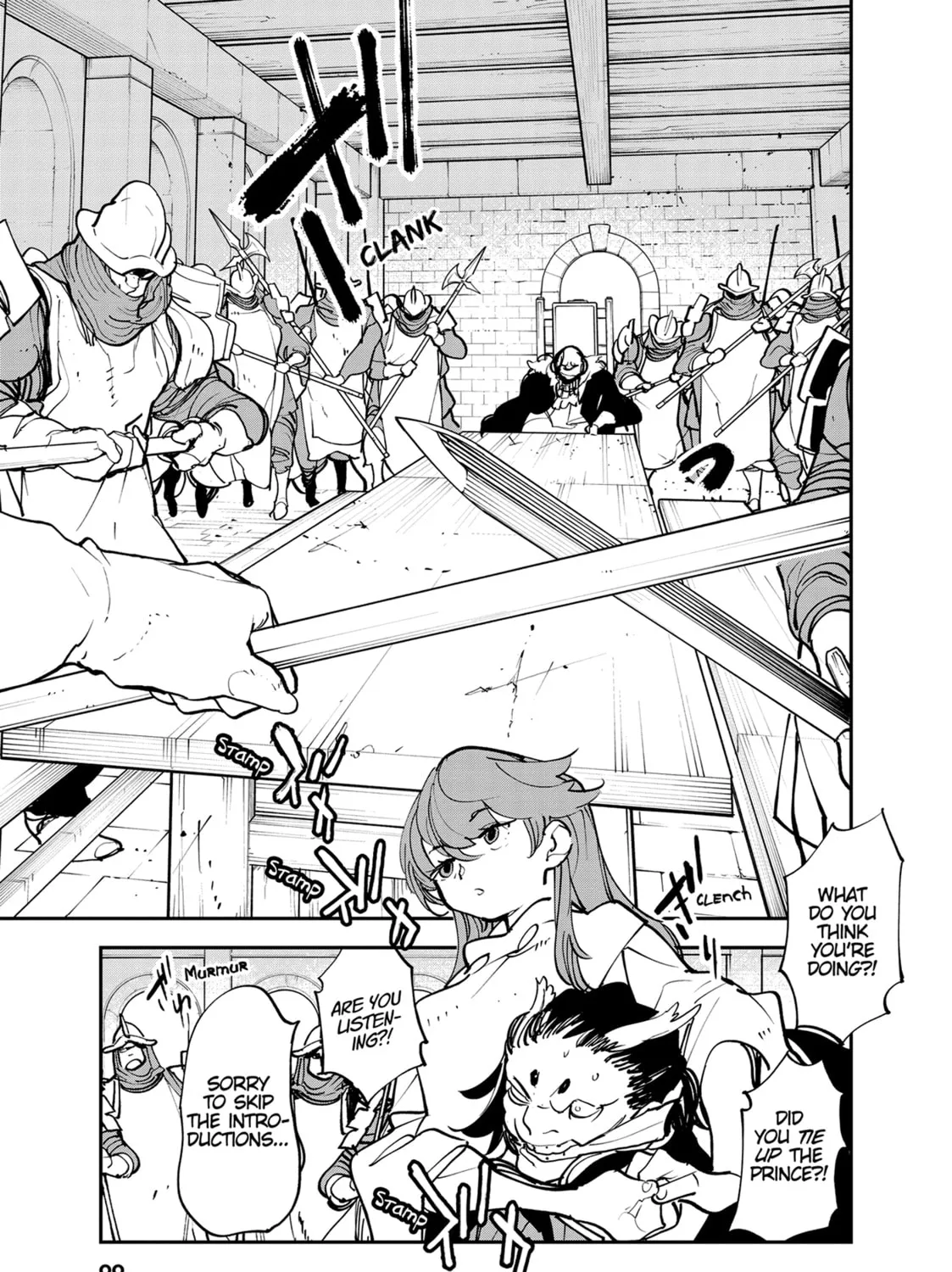 Read Yakuza Reincarnation chapter 51 image 24 on Lezhin