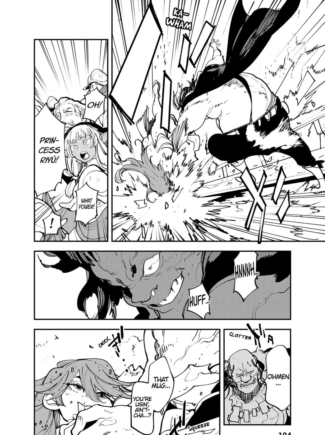 Read Yakuza Reincarnation chapter 51 image 34 on Lezhin