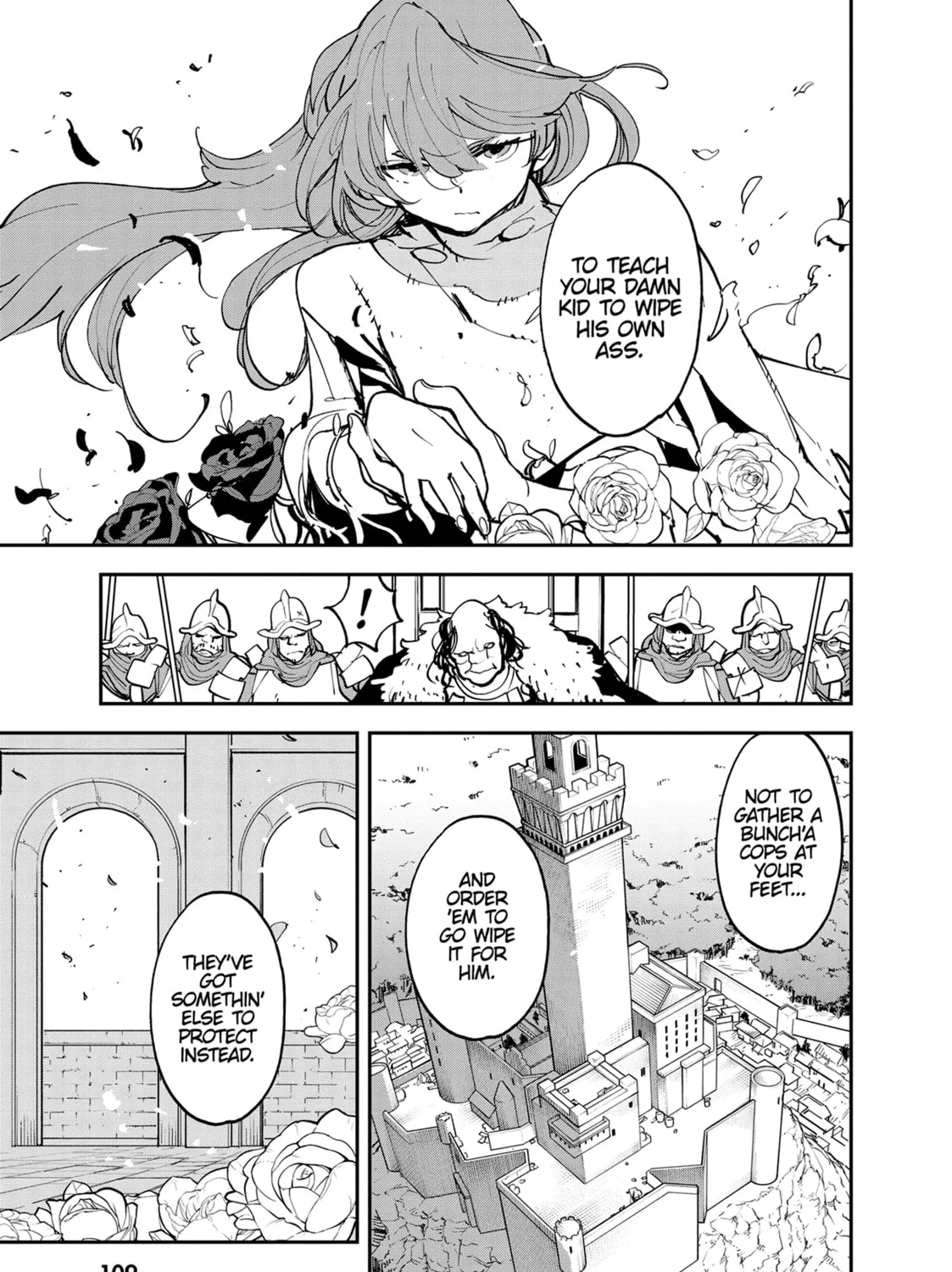 Read Yakuza Reincarnation chapter 51 image 44 on Lezhin