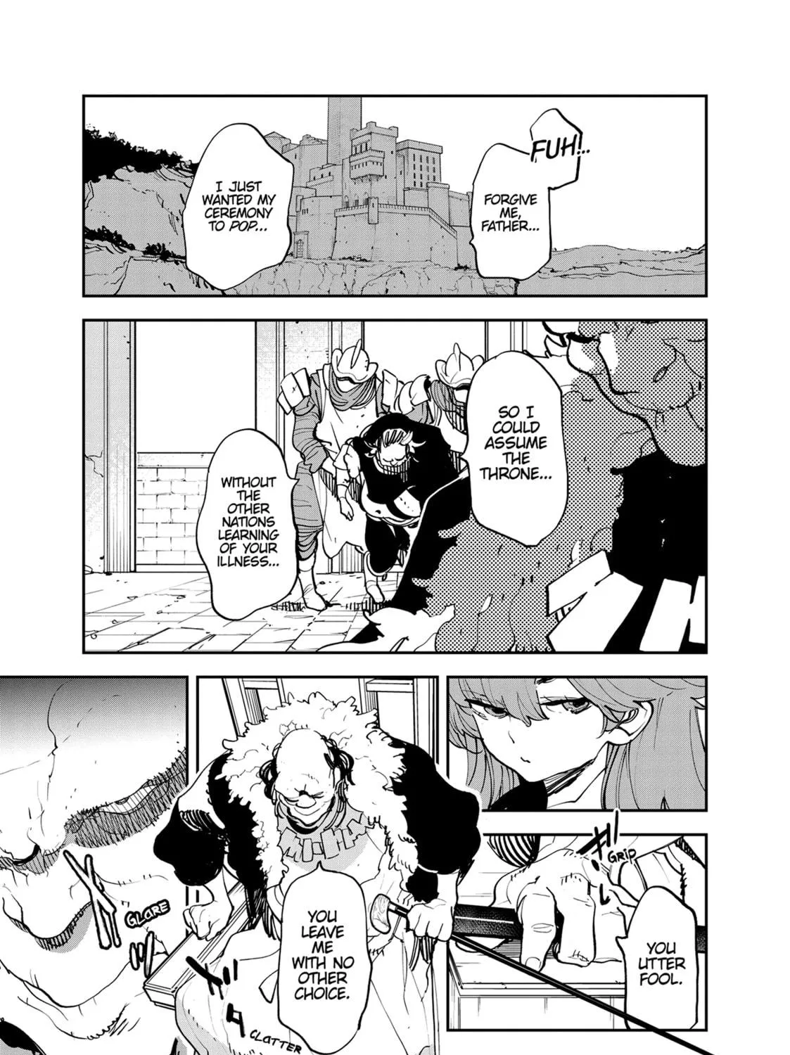 Read Yakuza Reincarnation chapter 51 image 52 on Lezhin