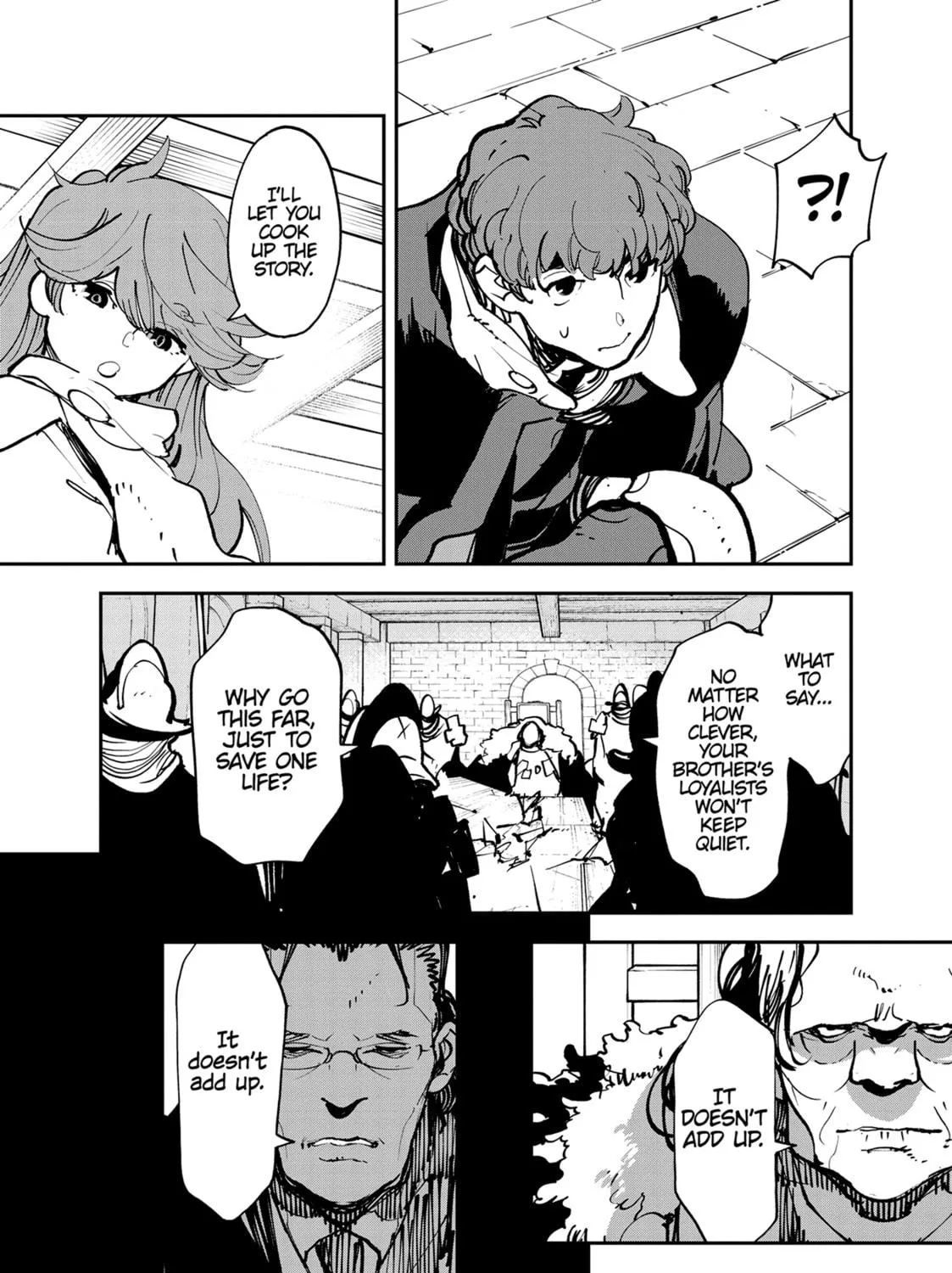 Read Yakuza Reincarnation chapter 51 image 68 on Lezhin