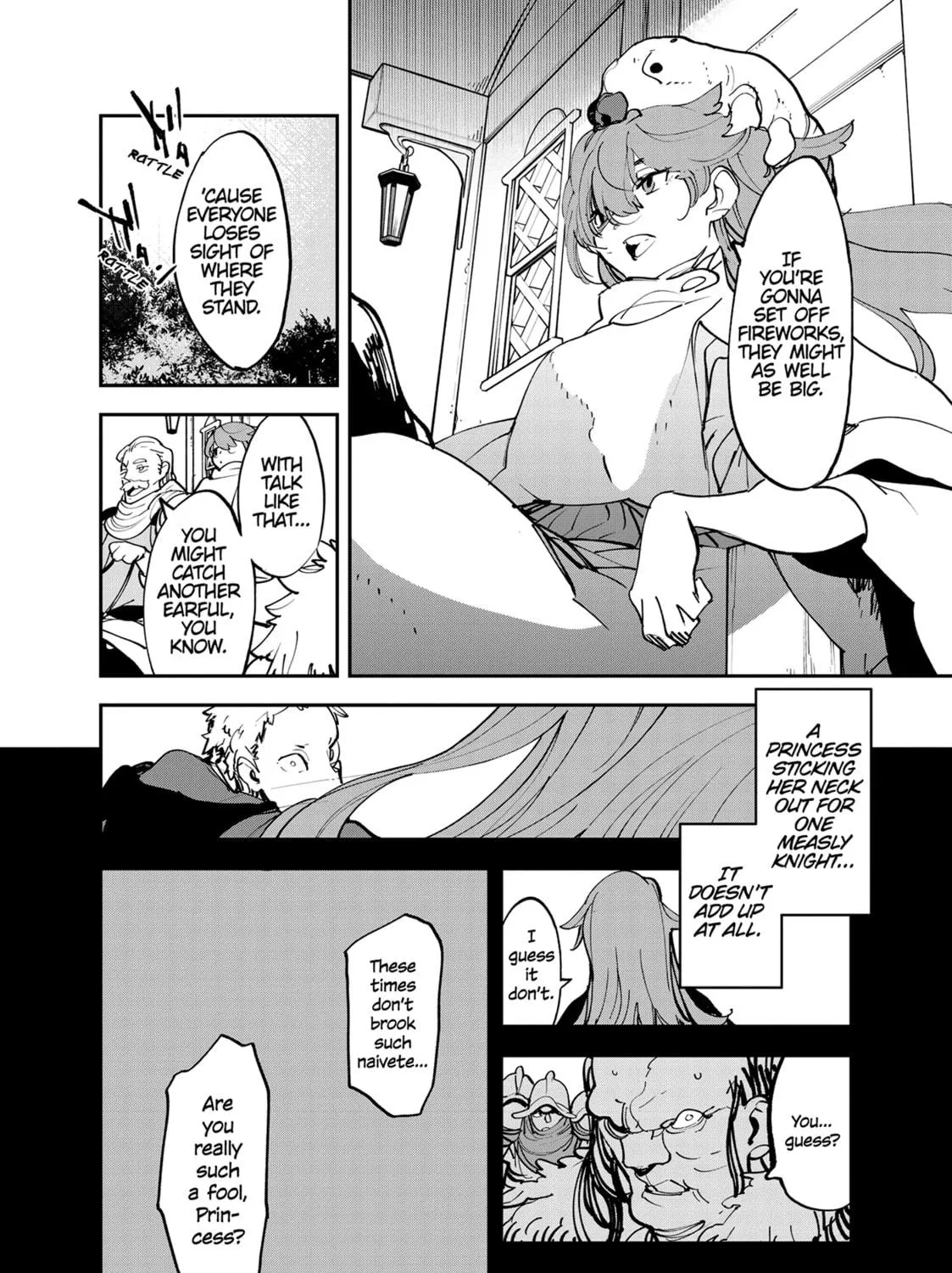 Read Yakuza Reincarnation chapter 51 image 82 on Lezhin