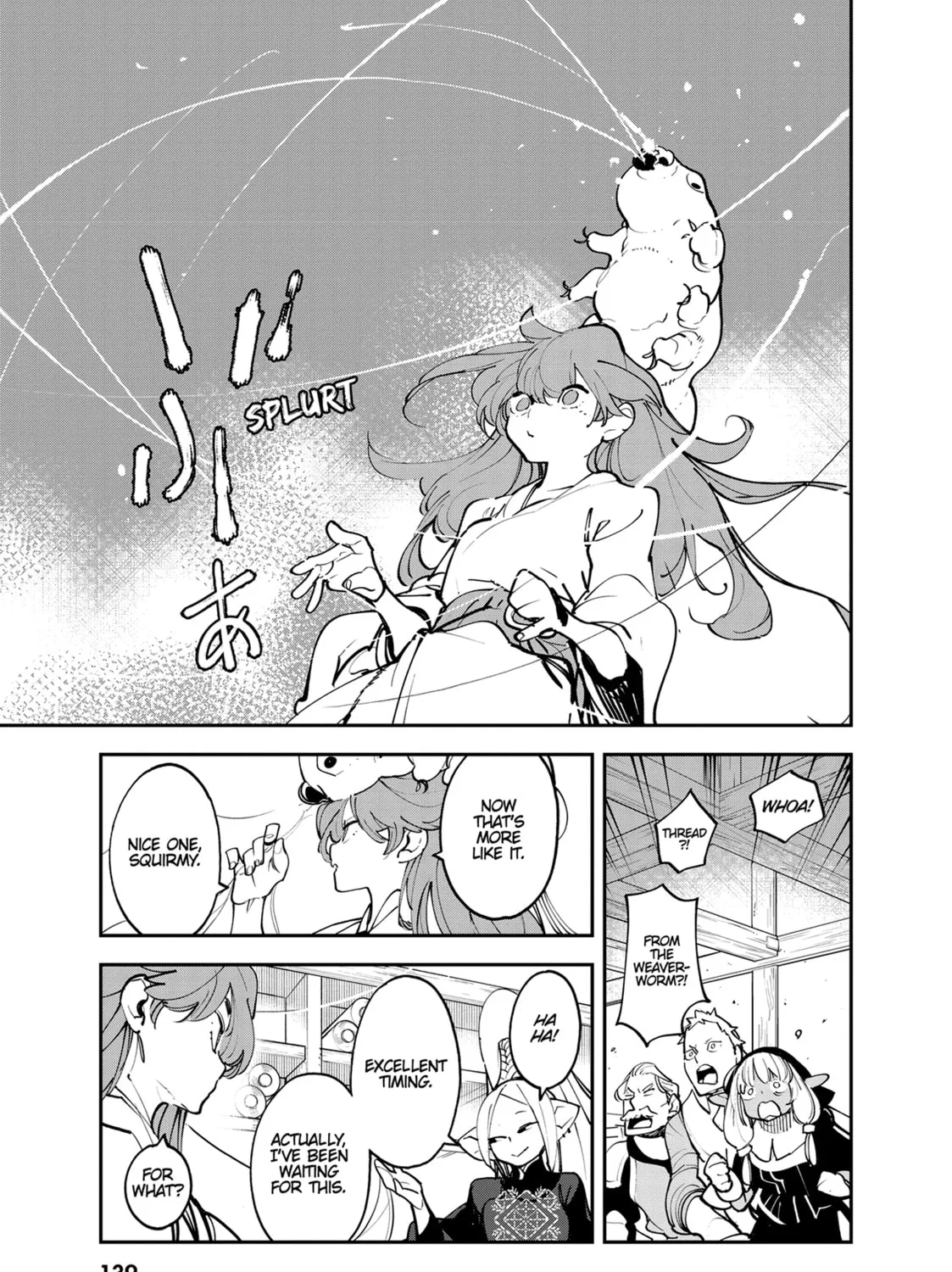 Read Yakuza Reincarnation chapter 52 image 12 on Lezhin