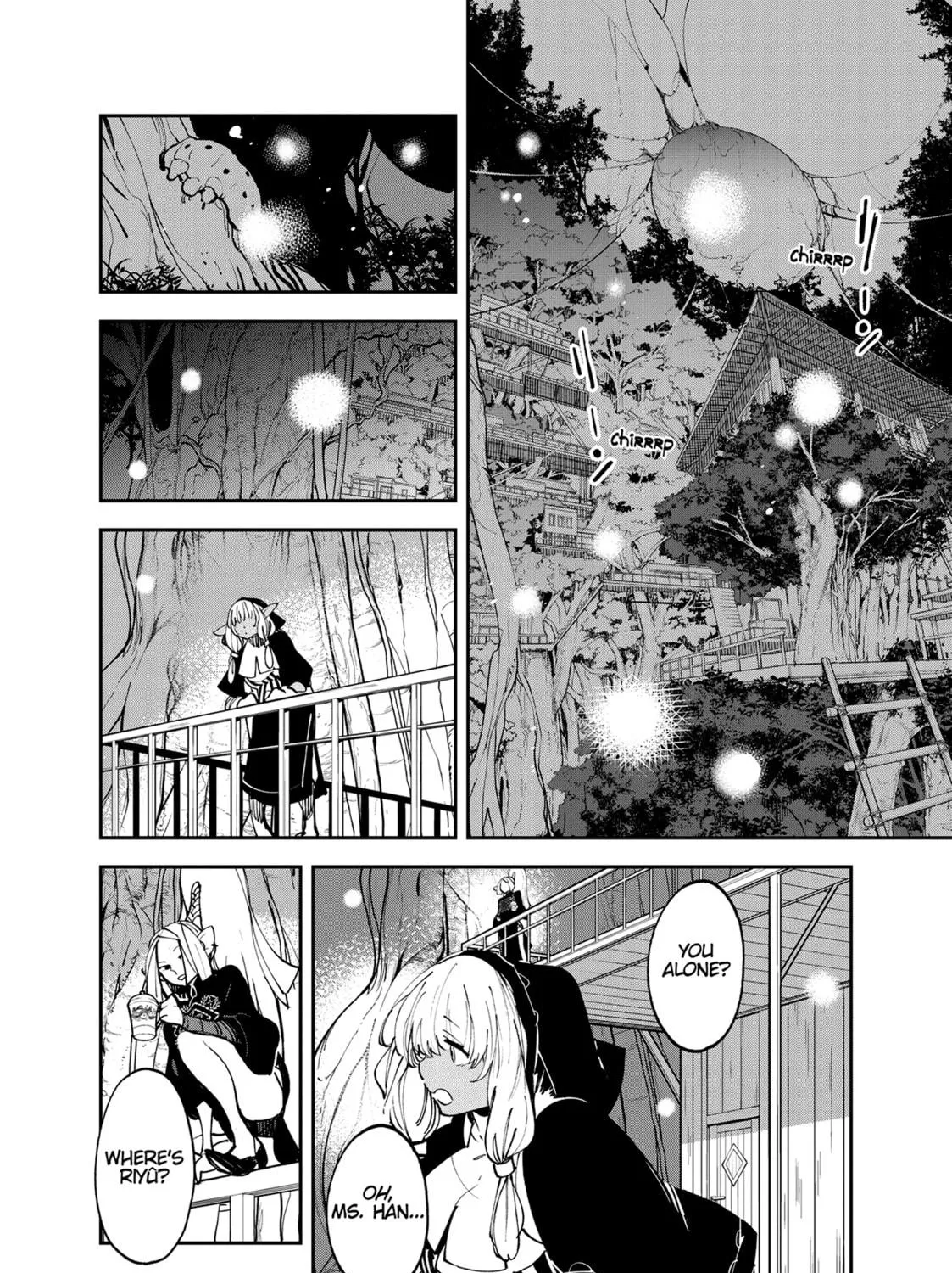 Read Yakuza Reincarnation chapter 52 image 18 on Lezhin