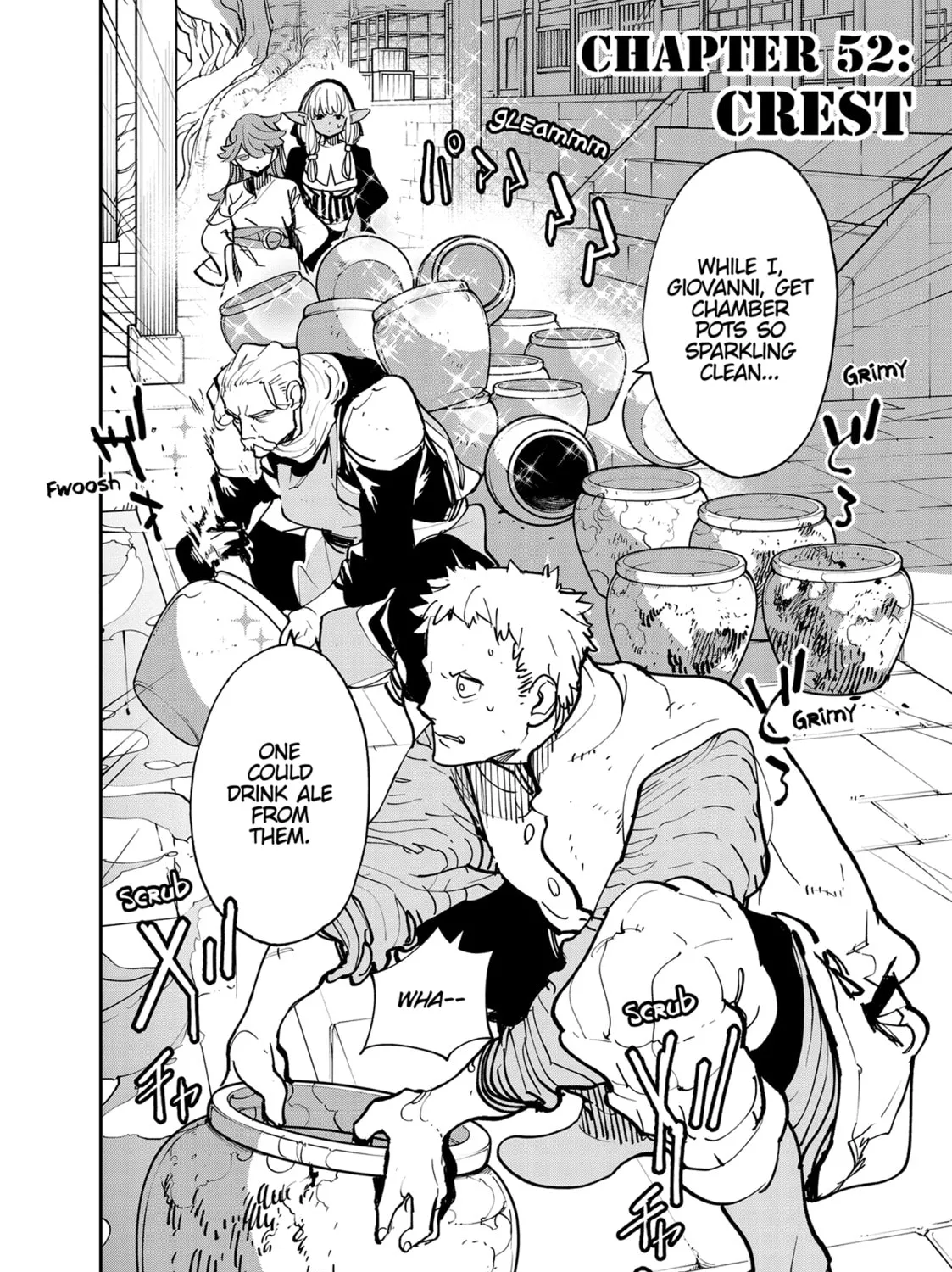 Read Yakuza Reincarnation chapter 52 image 2 on Lezhin