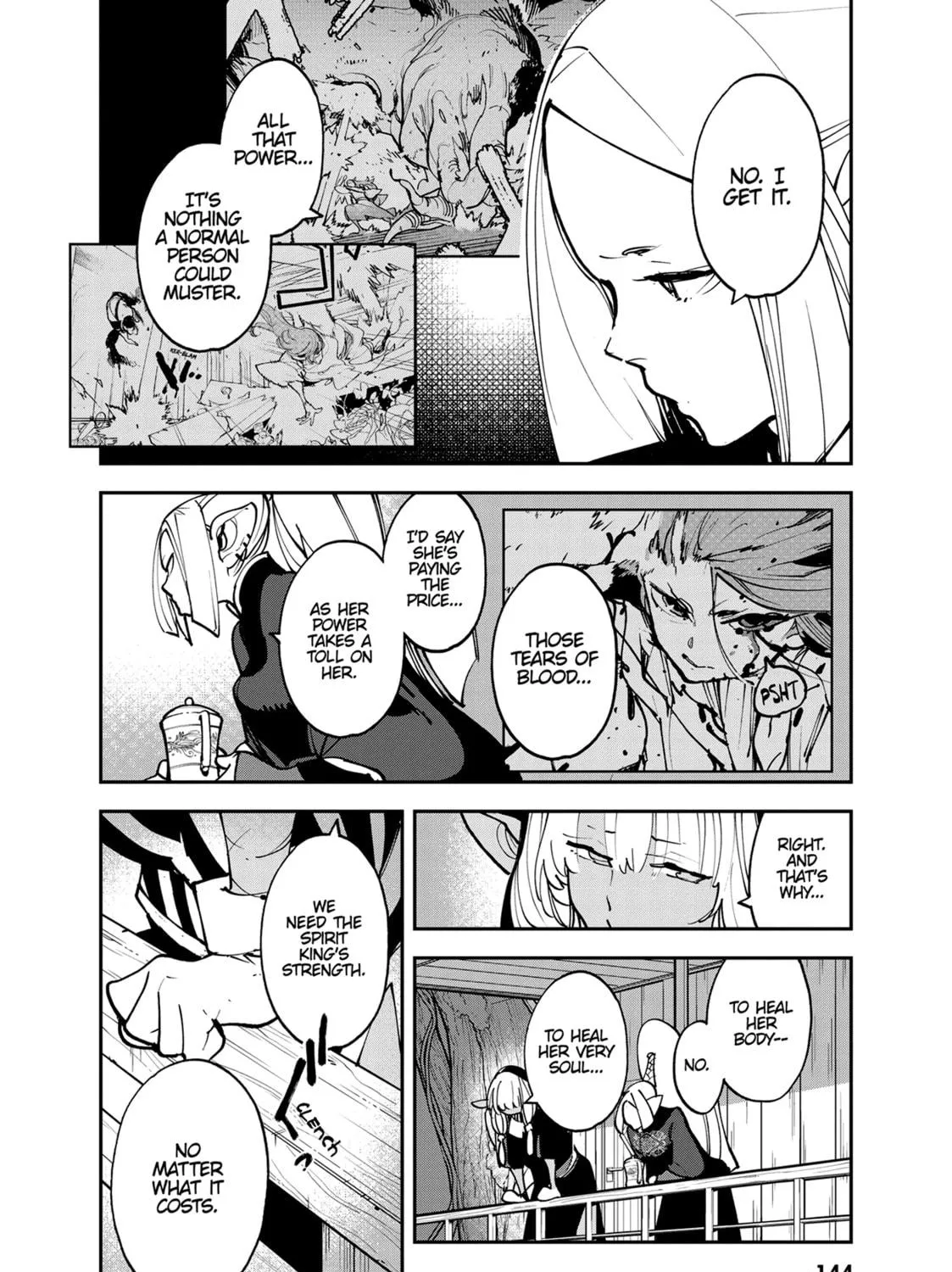 Read Yakuza Reincarnation chapter 52 image 22 on Lezhin