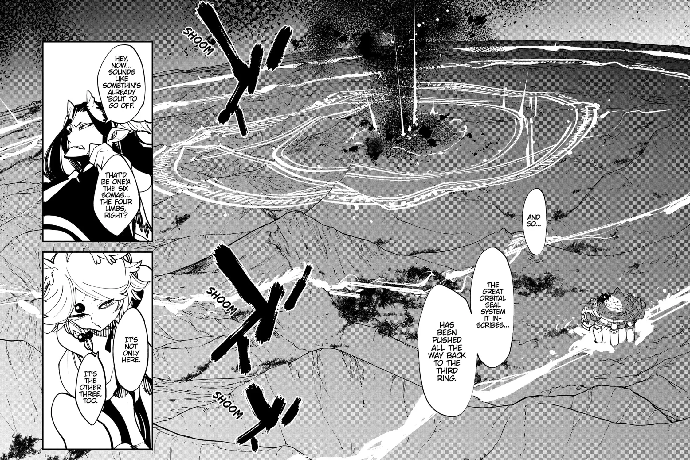 Read Yakuza Reincarnation chapter 52 image 38 on Lezhin