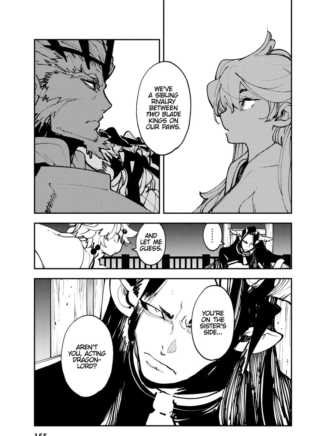 Read Yakuza Reincarnation chapter 52 image 42 on Lezhin