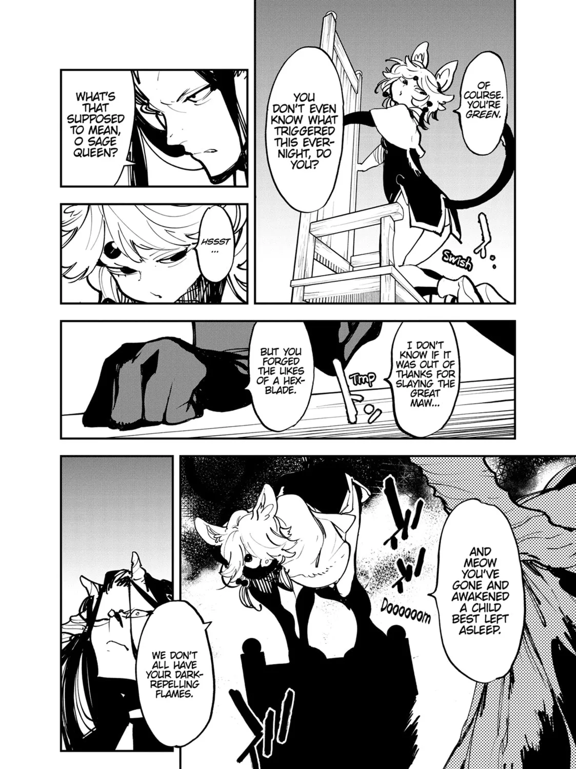 Read Yakuza Reincarnation chapter 52 image 44 on Lezhin