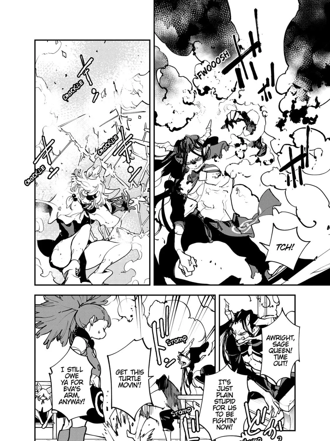 Read Yakuza Reincarnation chapter 52 image 52 on Lezhin