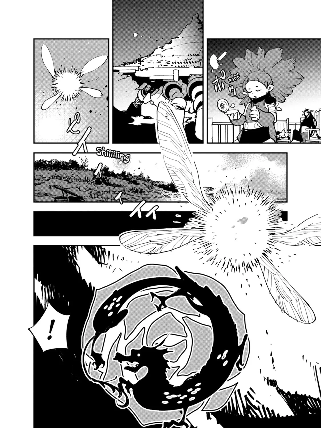 Read Yakuza Reincarnation chapter 52 image 56 on Lezhin