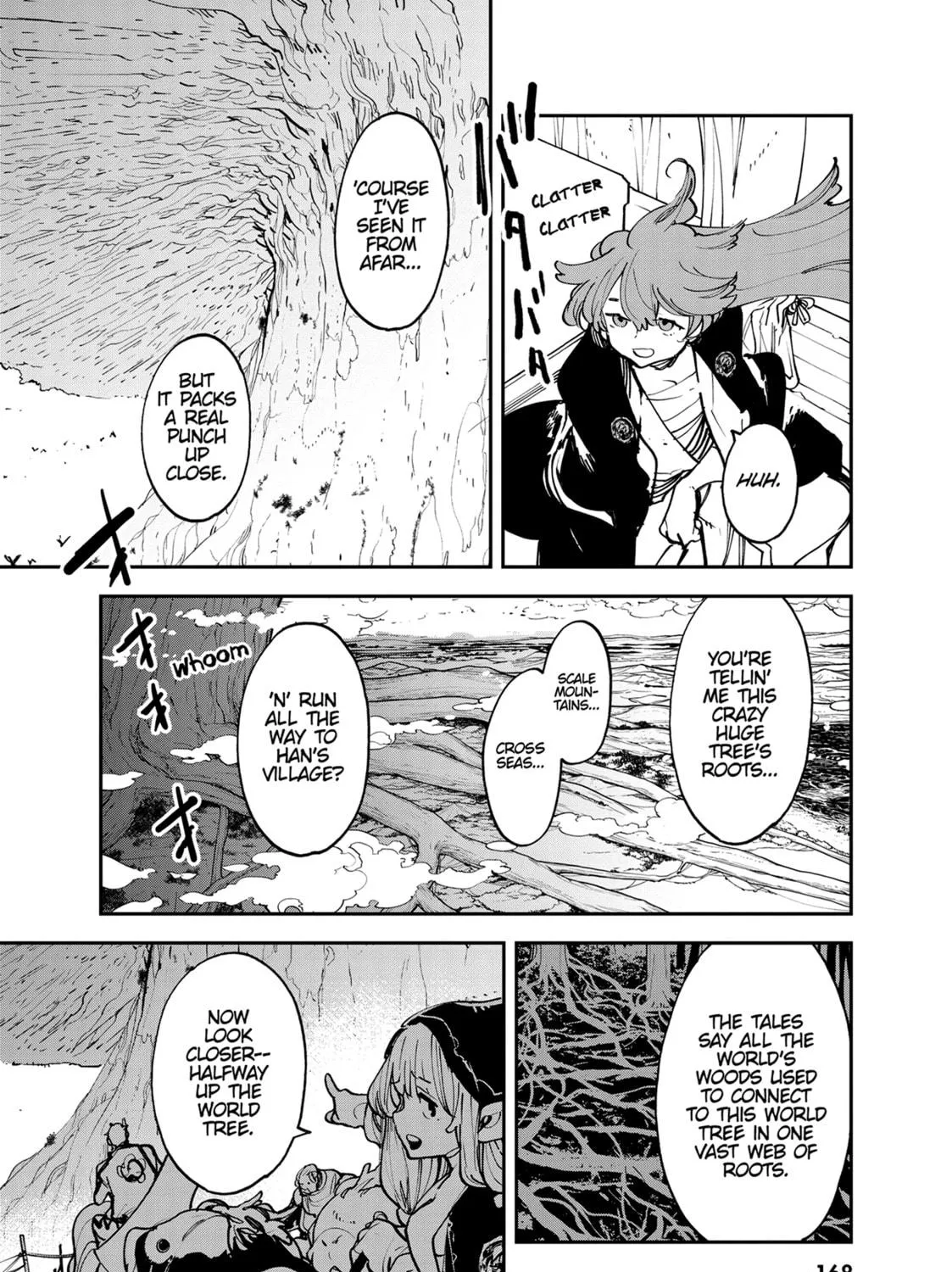 Read Yakuza Reincarnation chapter 52 image 64 on Lezhin