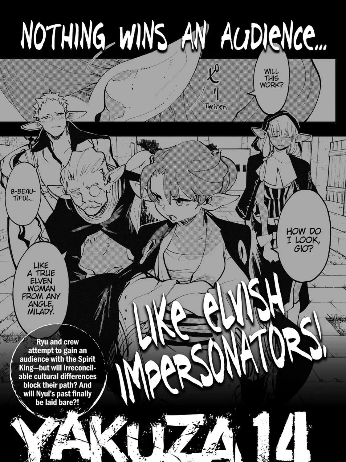Read Yakuza Reincarnation chapter 52 image 74 on Lezhin