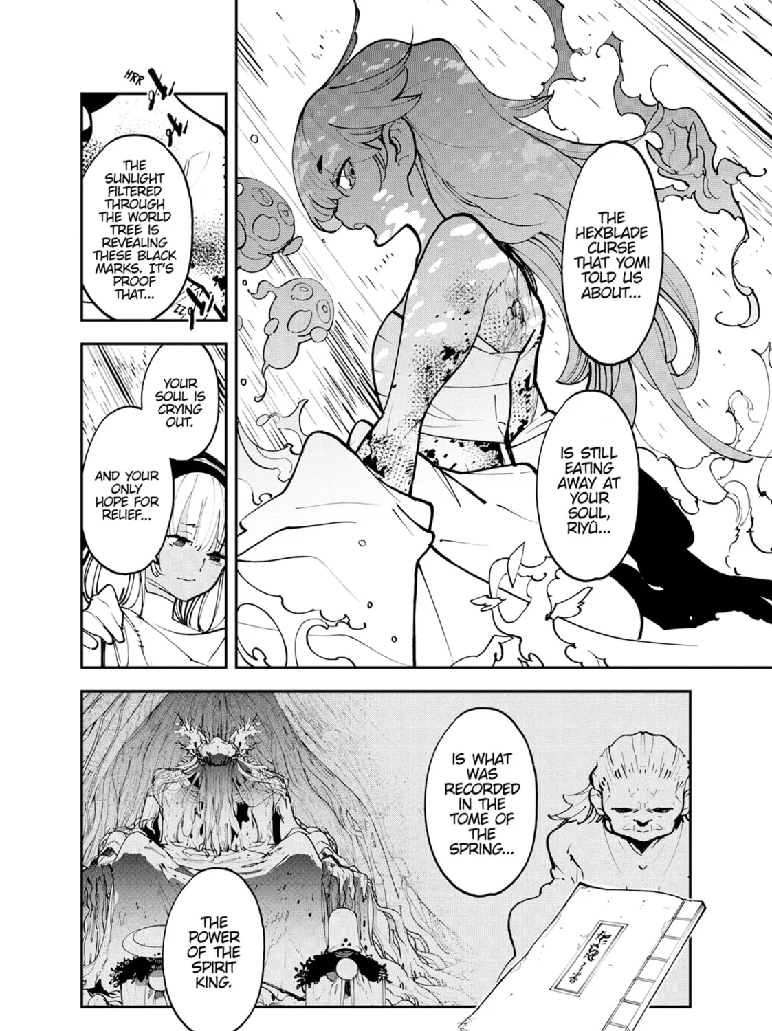Read Yakuza Reincarnation chapter 53 image 10 on Lezhin