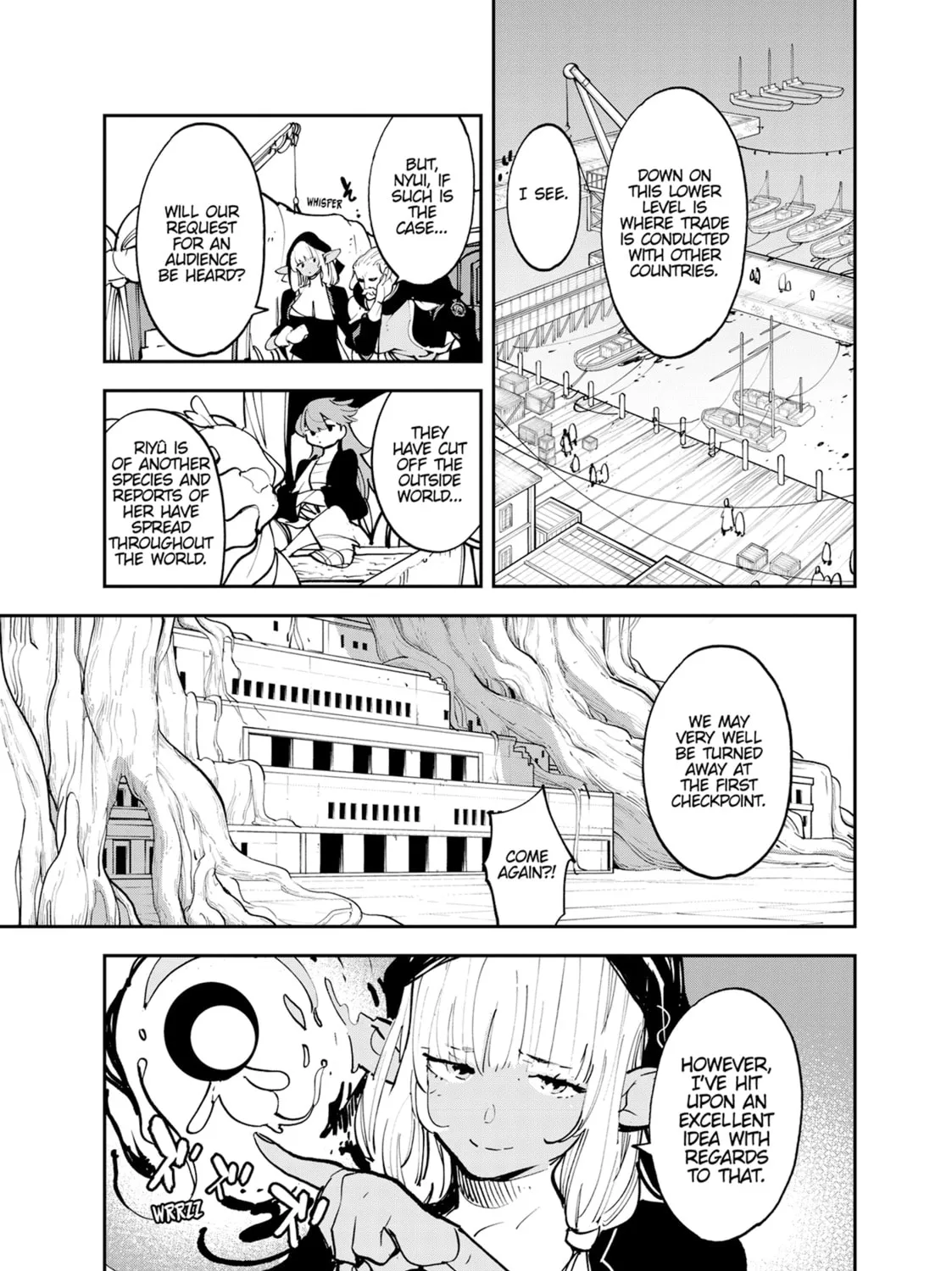 Read Yakuza Reincarnation chapter 53 image 16 on Lezhin