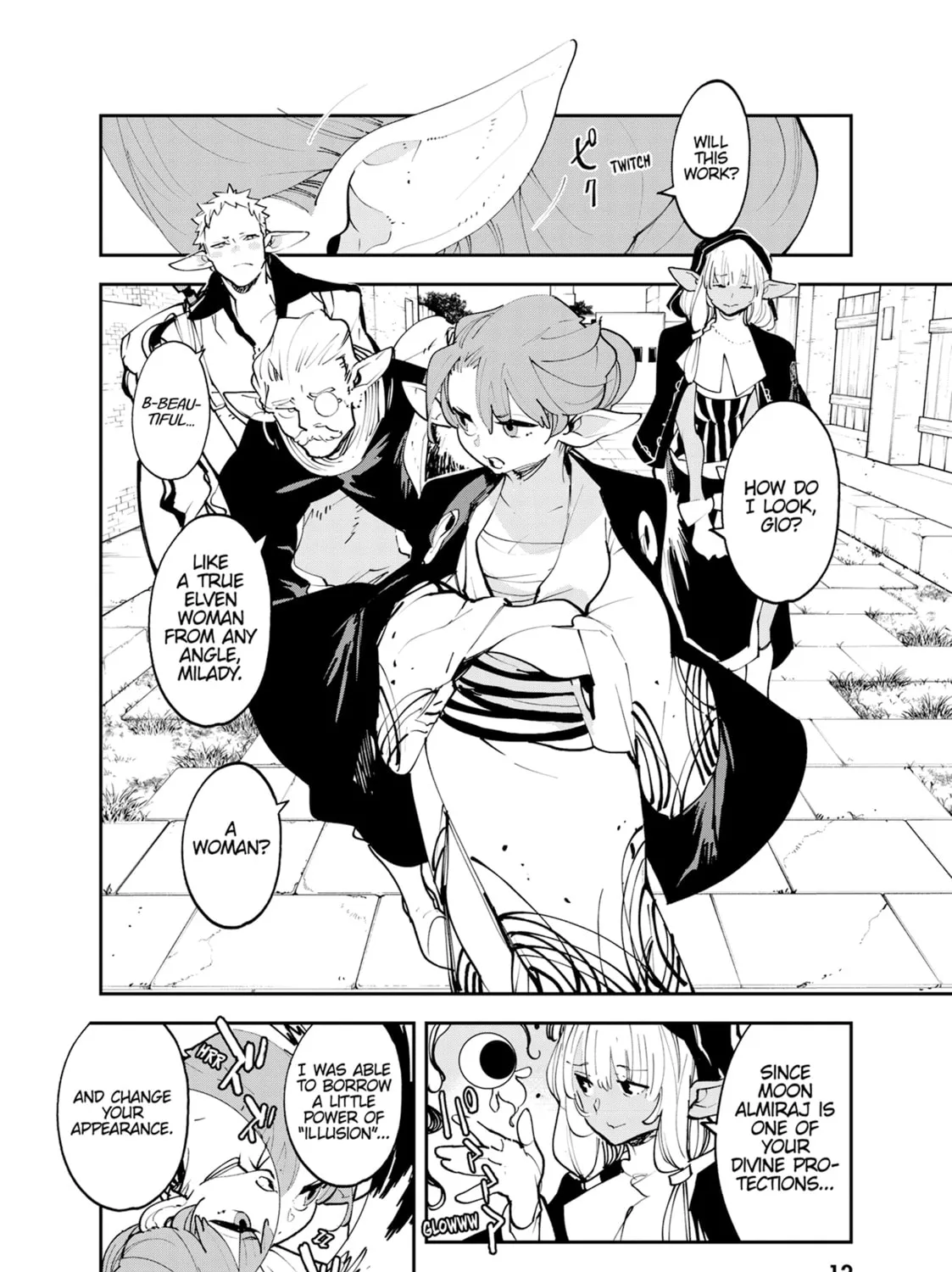 Read Yakuza Reincarnation chapter 53 image 18 on Lezhin