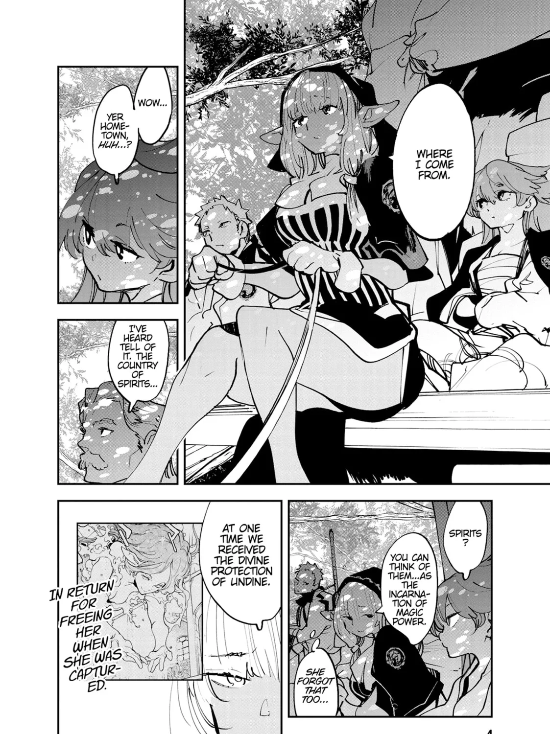 Read Yakuza Reincarnation chapter 53 image 2 on Lezhin