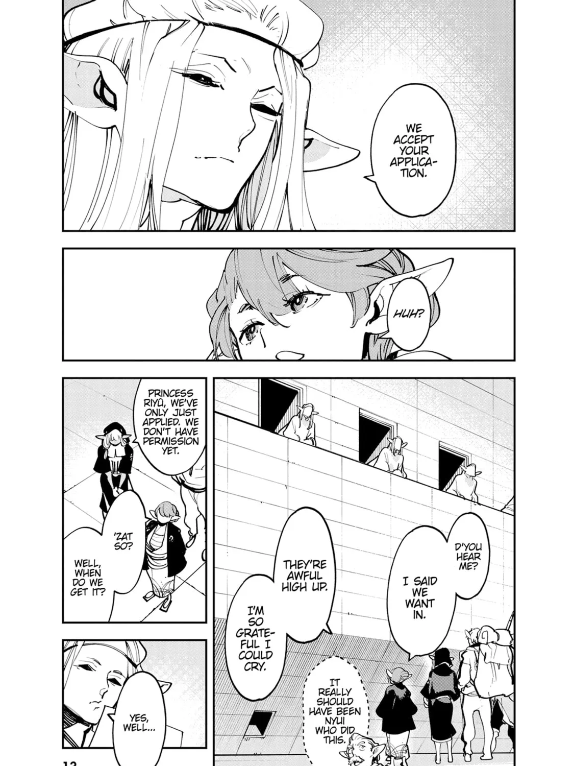 Read Yakuza Reincarnation chapter 53 image 20 on Lezhin
