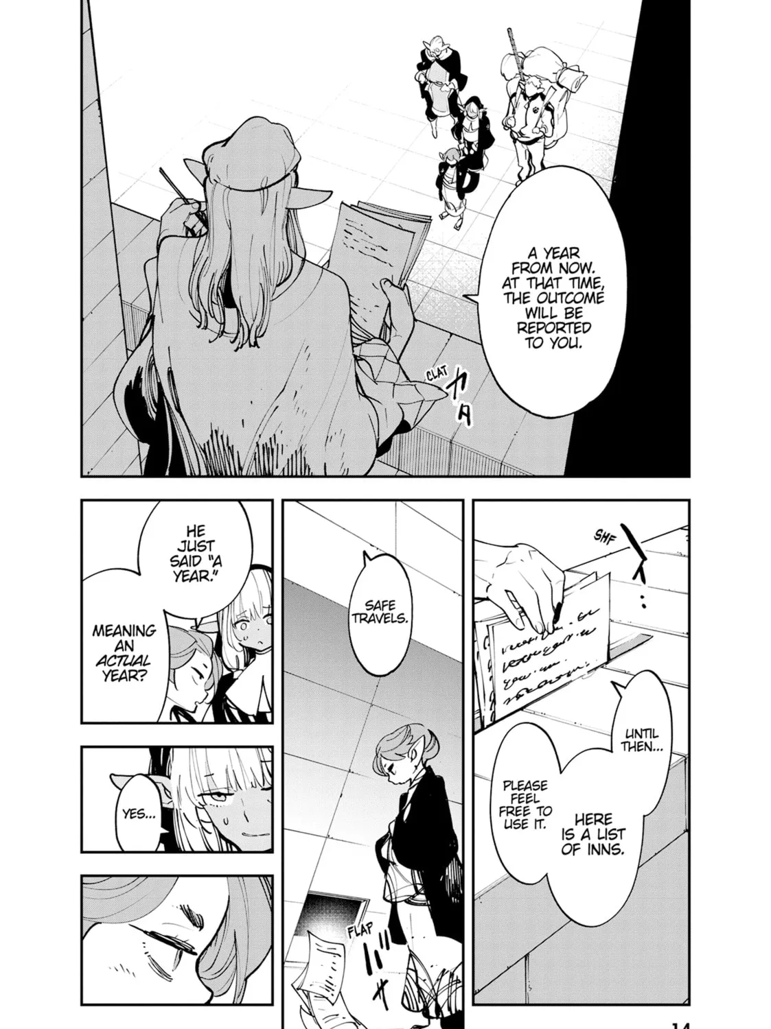 Read Yakuza Reincarnation chapter 53 image 22 on Lezhin