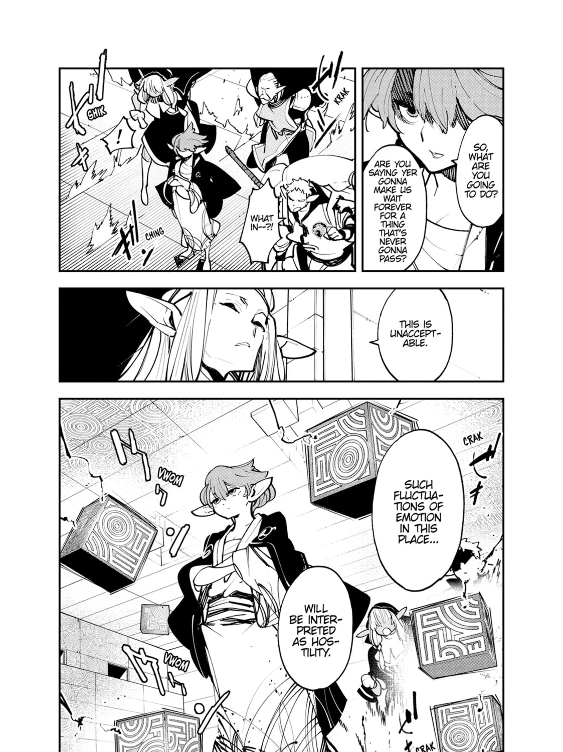 Read Yakuza Reincarnation chapter 53 image 26 on Lezhin