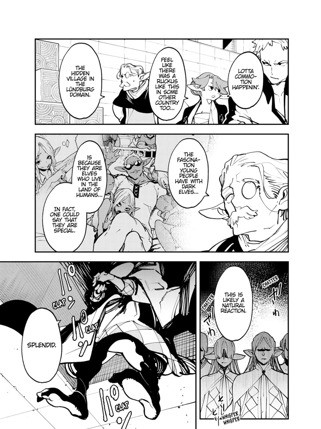 Read Yakuza Reincarnation chapter 53 image 36 on Lezhin