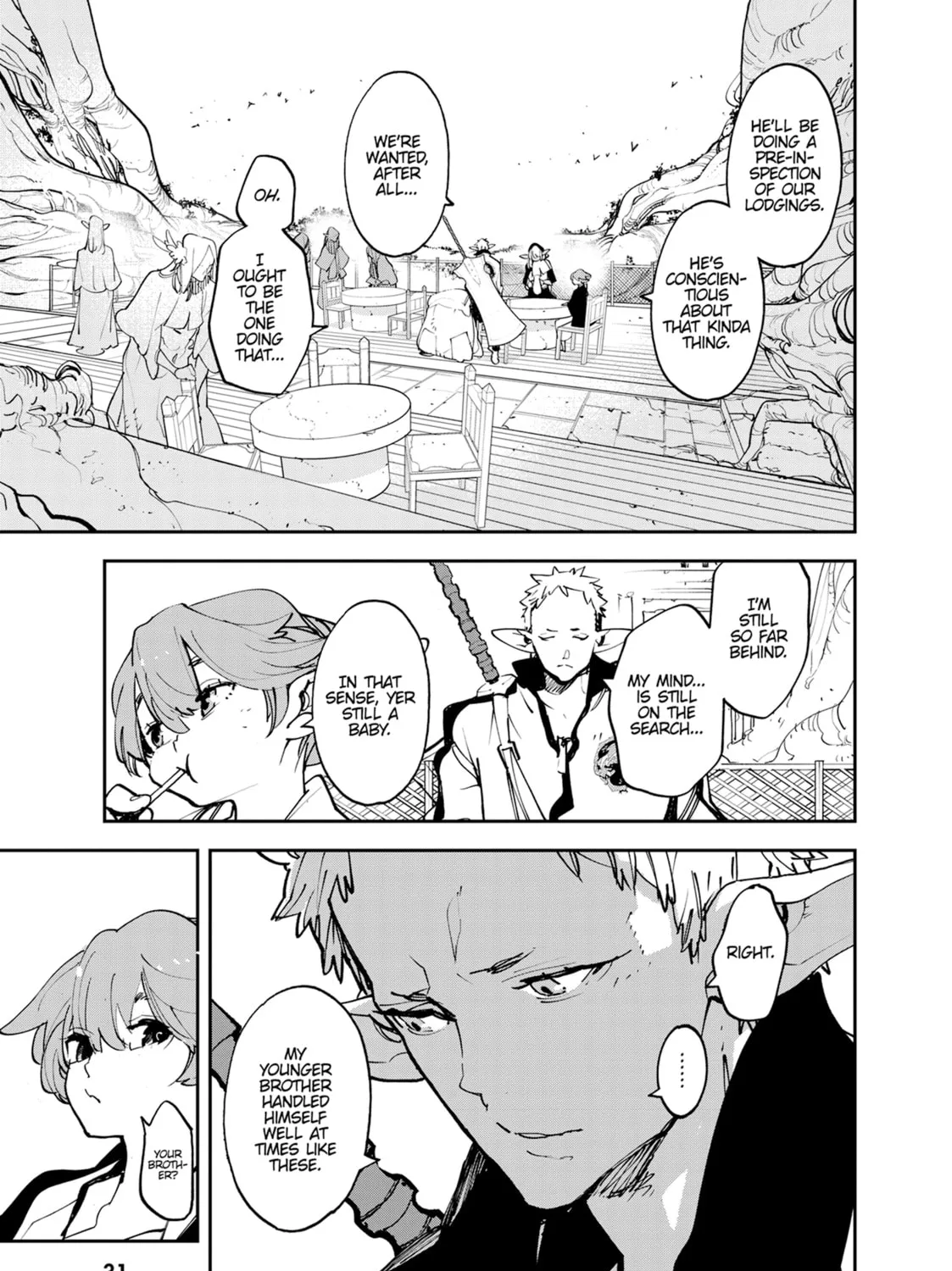 Read Yakuza Reincarnation chapter 53 image 56 on Lezhin