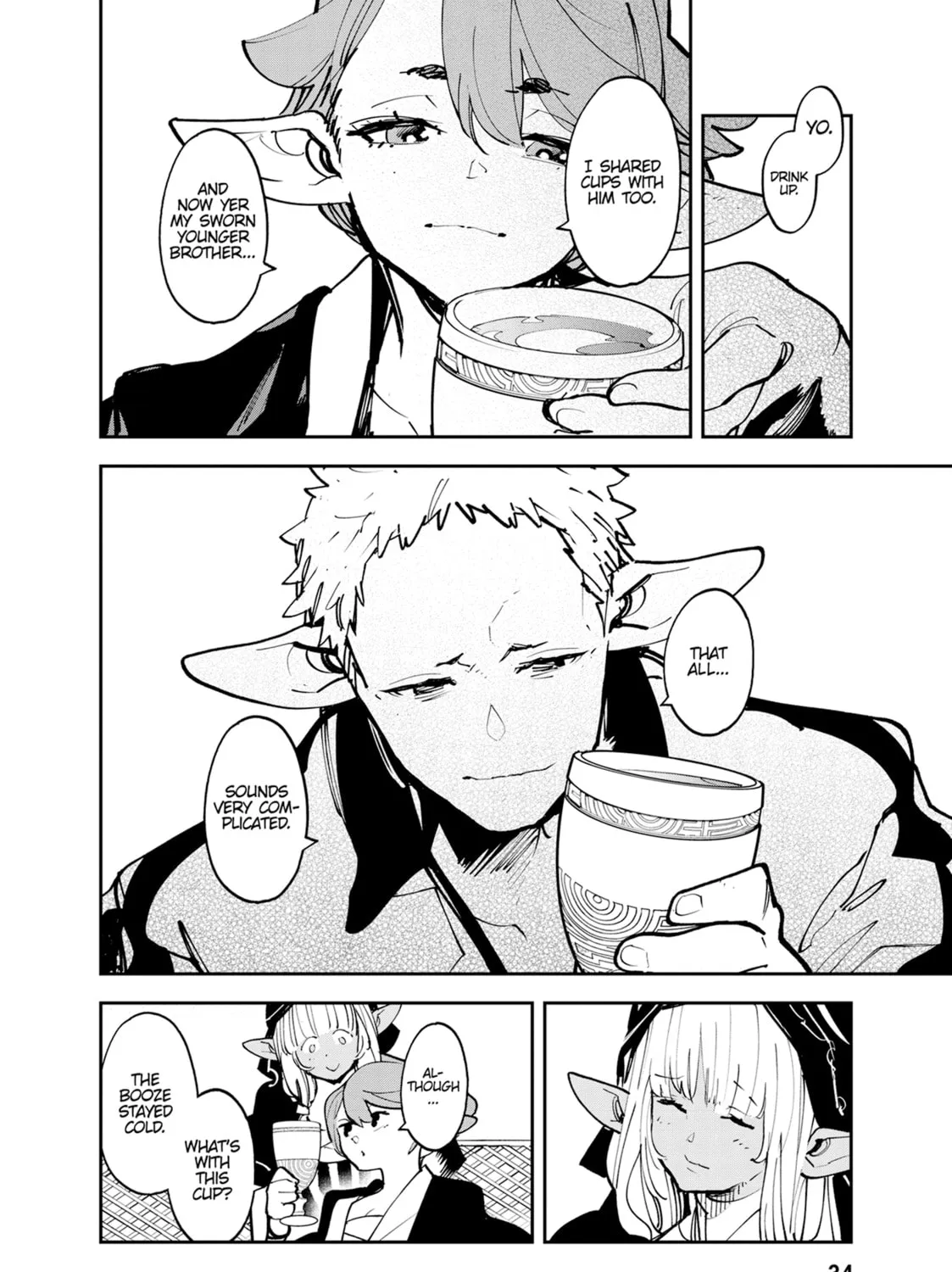 Read Yakuza Reincarnation chapter 53 image 62 on Lezhin